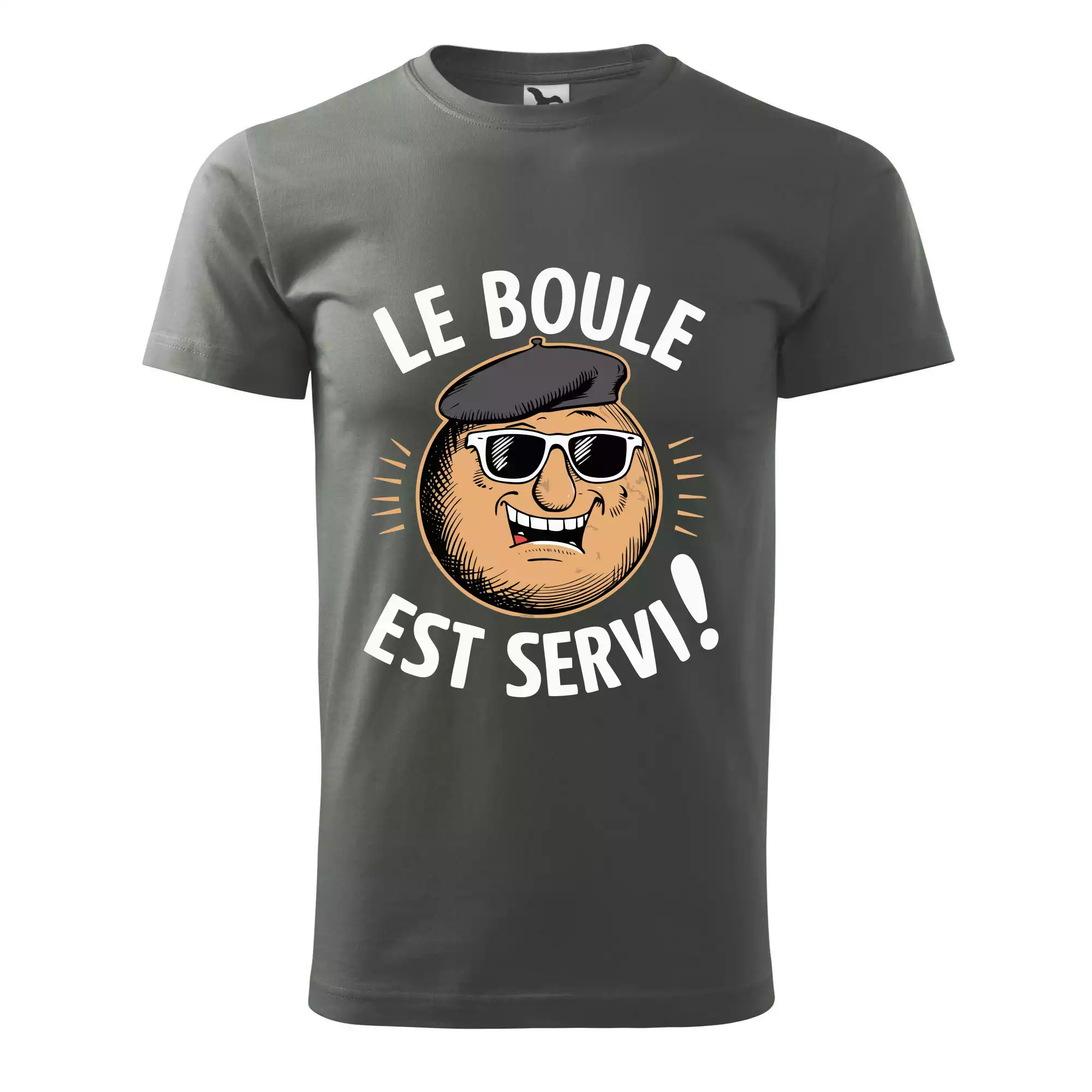 Le boule est servi!