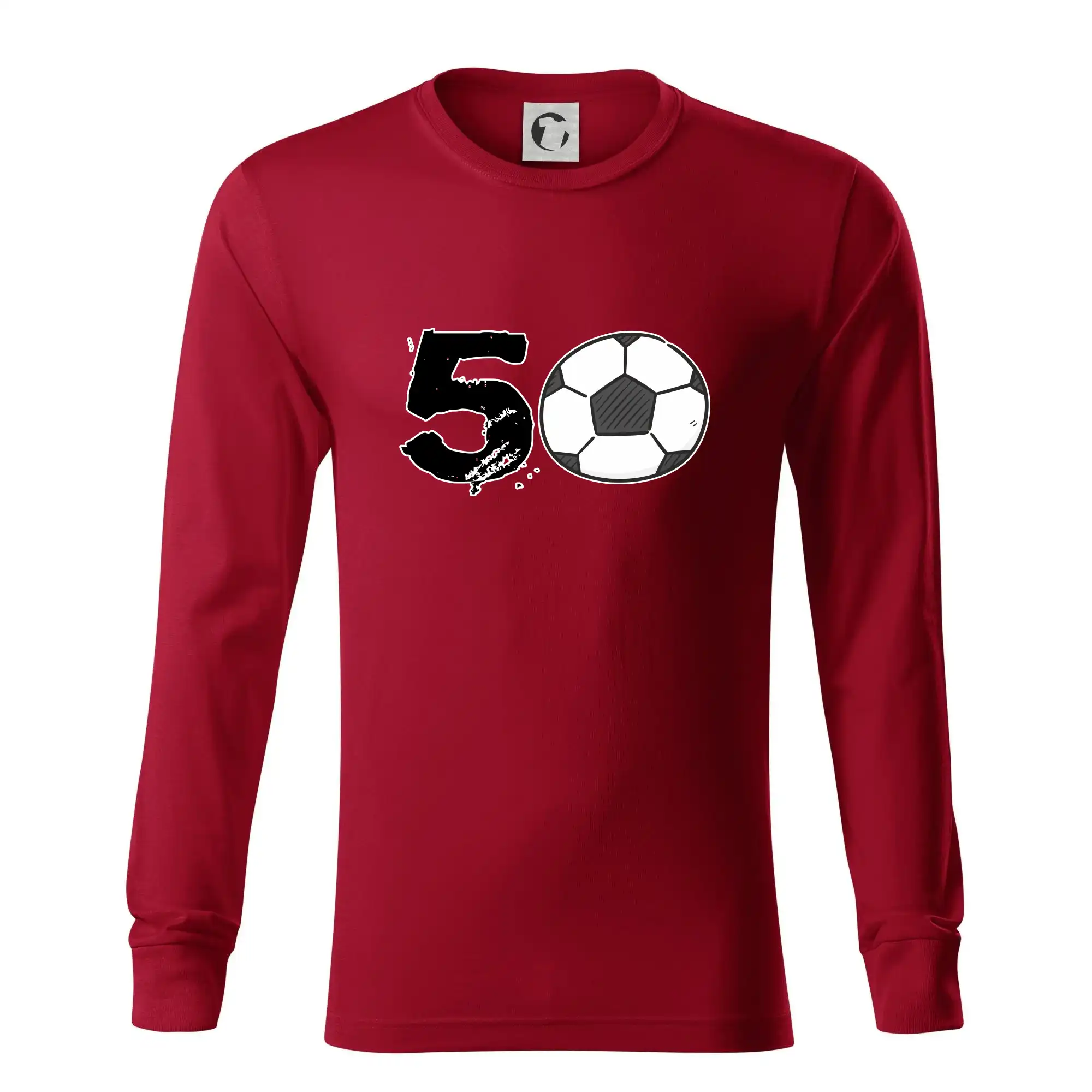 Fotbal kulaté narozeniny 50
