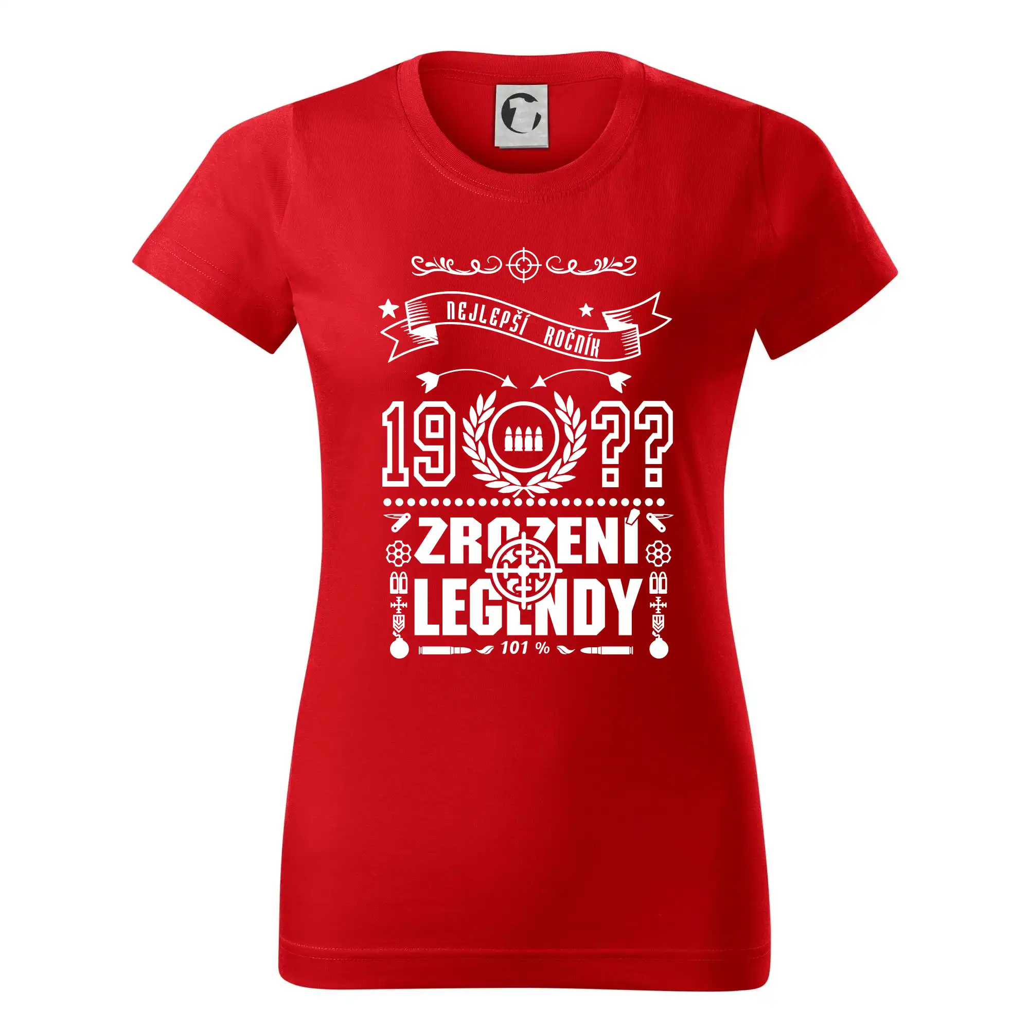 Zrození legendy - pro vojáka