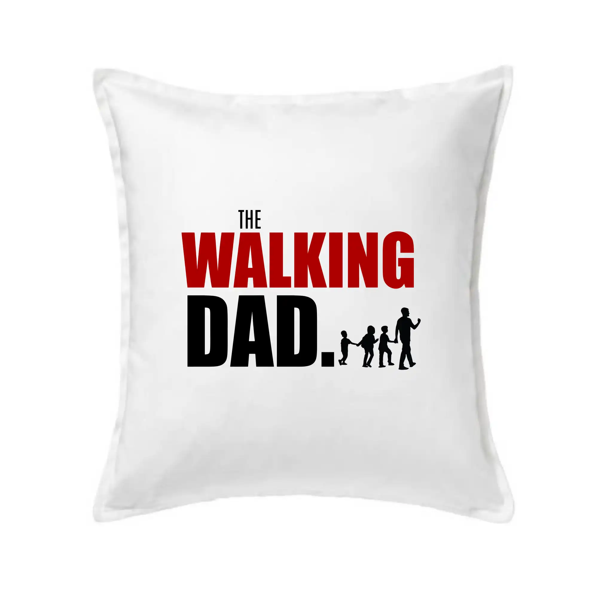 The walking dad tři děti