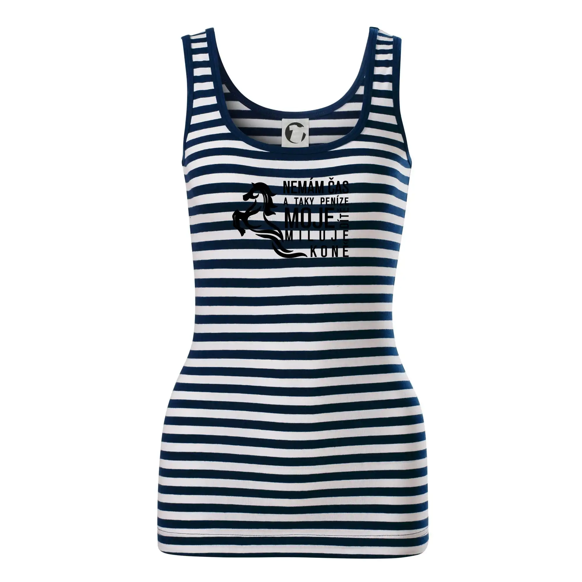 Nemám čas a taky peníze - Kůň