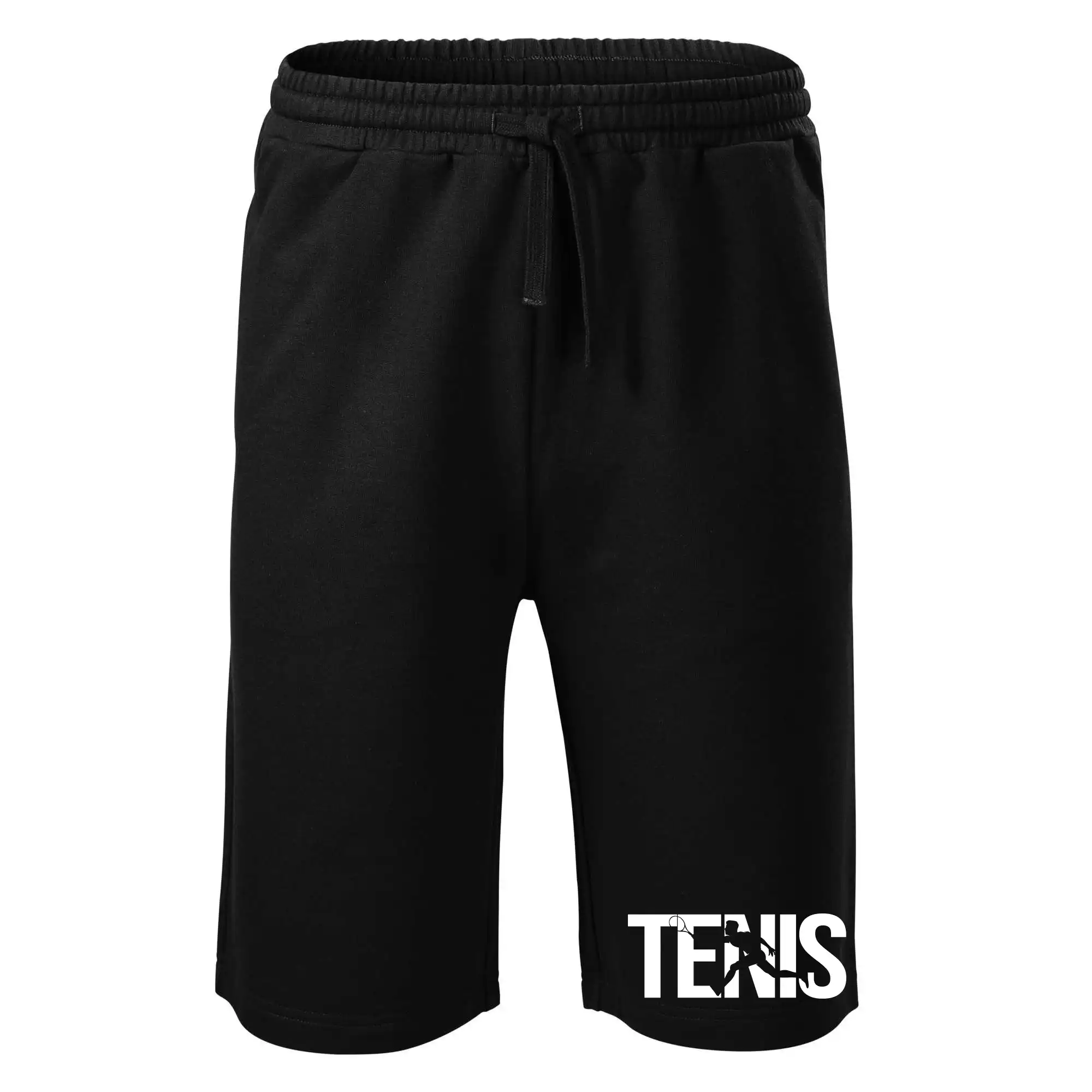 Tenis nápis silueta