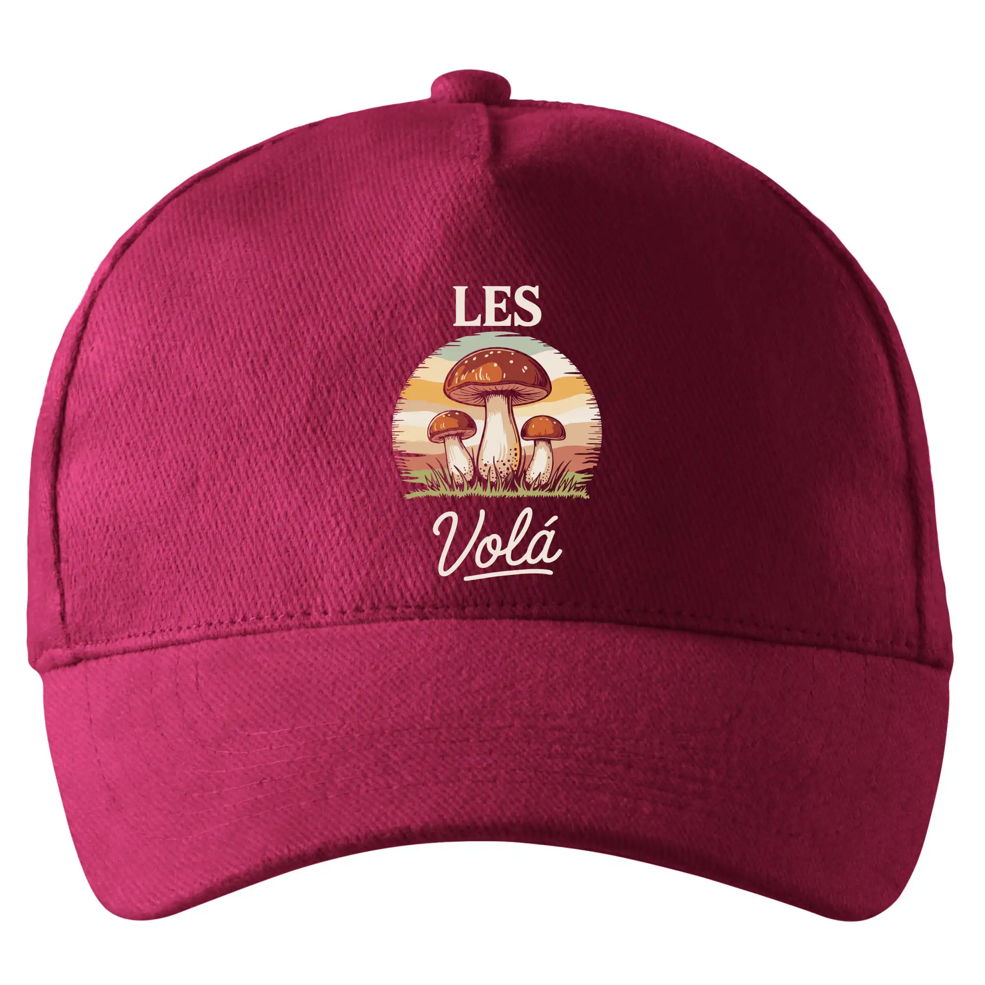 Les volá