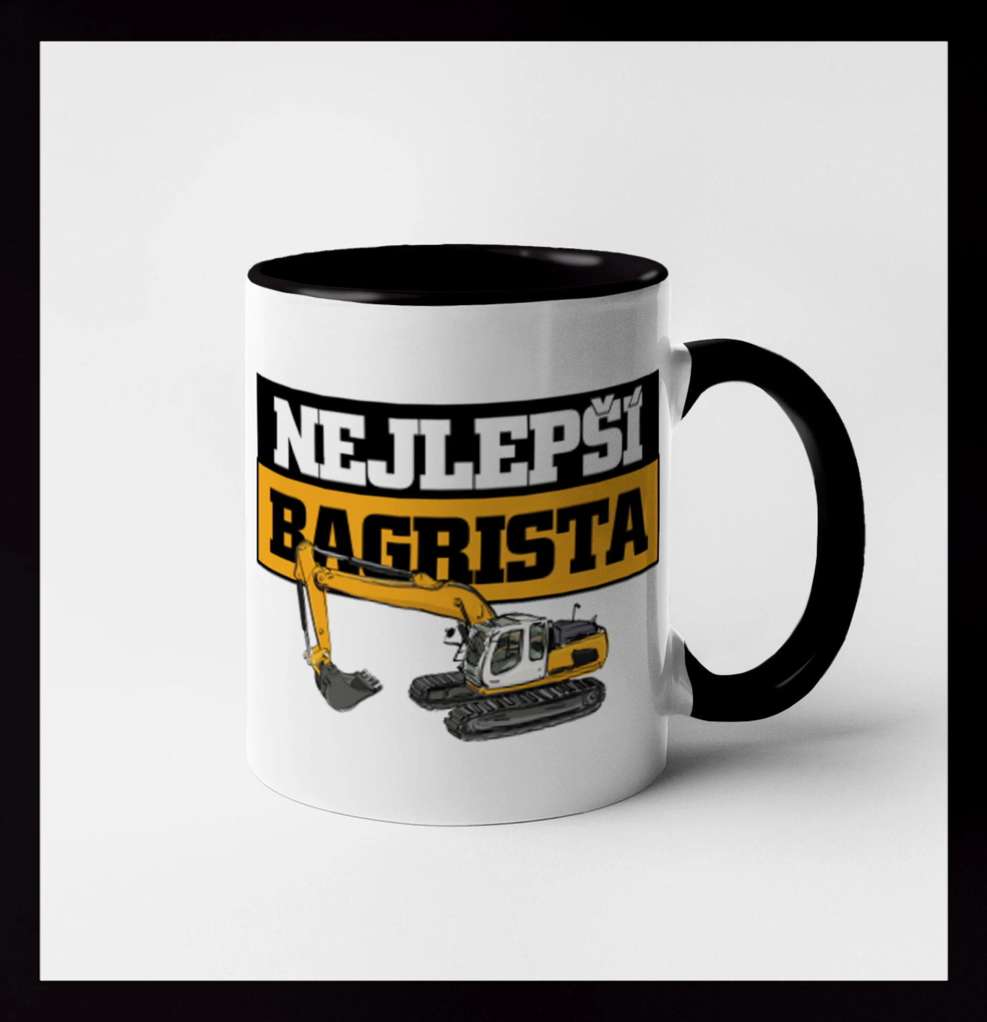 Nejlepší bagrista