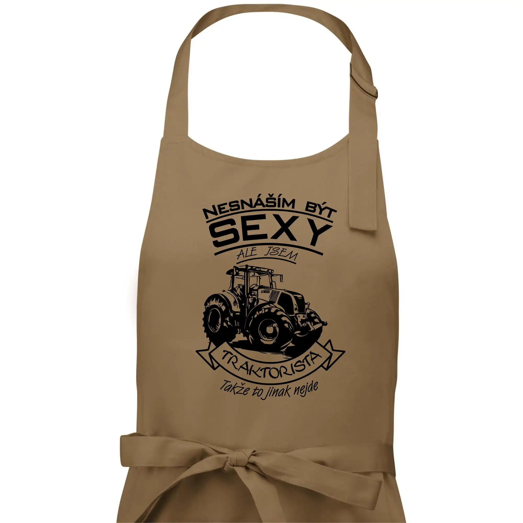 Nesnáším být sexy - Traktorista - Traktor