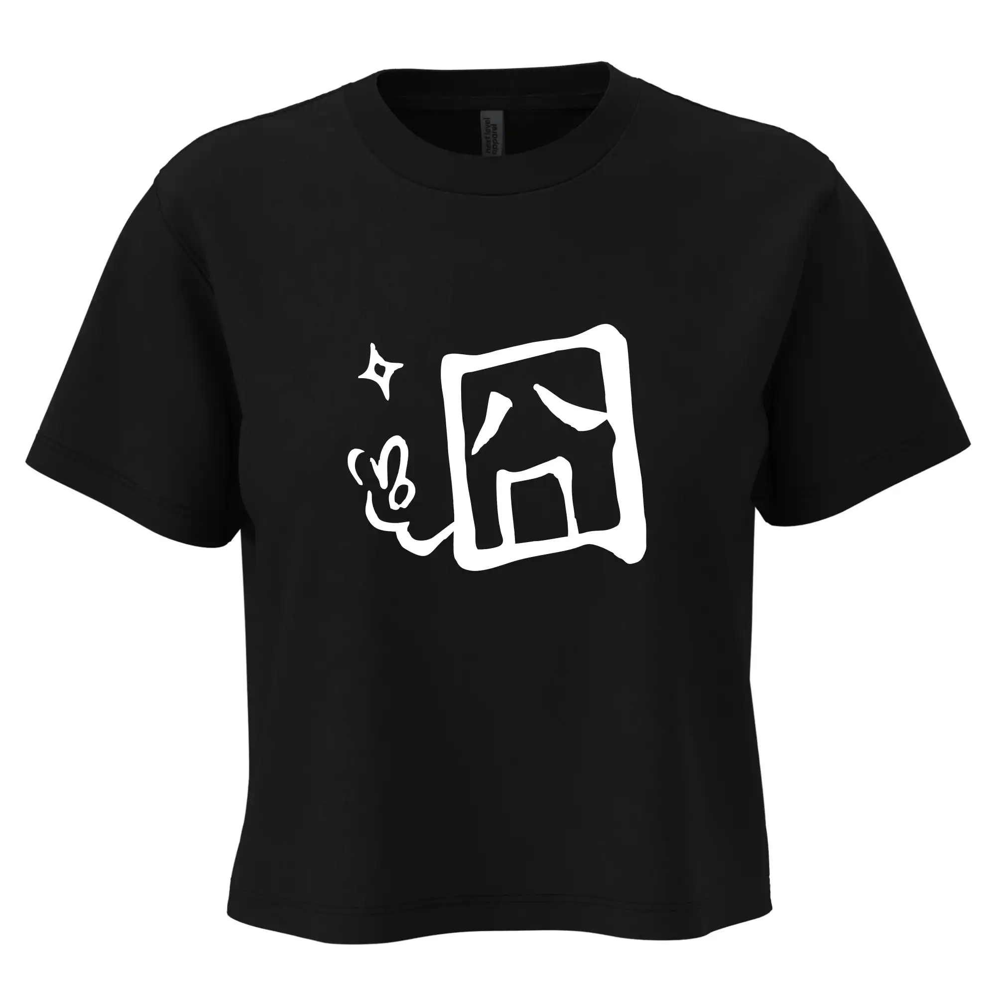 Čínský symbol - smutný