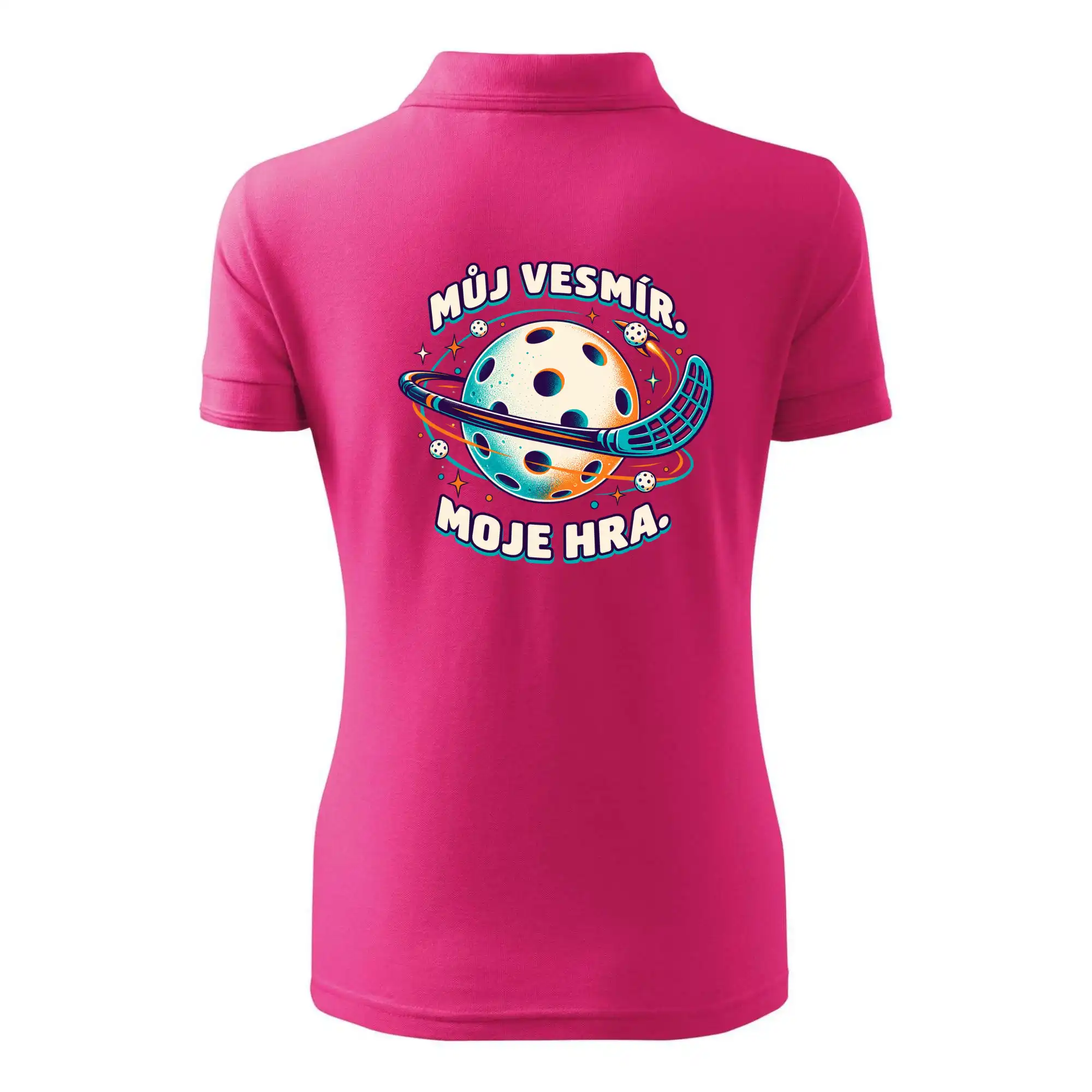 Můj vesmír, moje hra