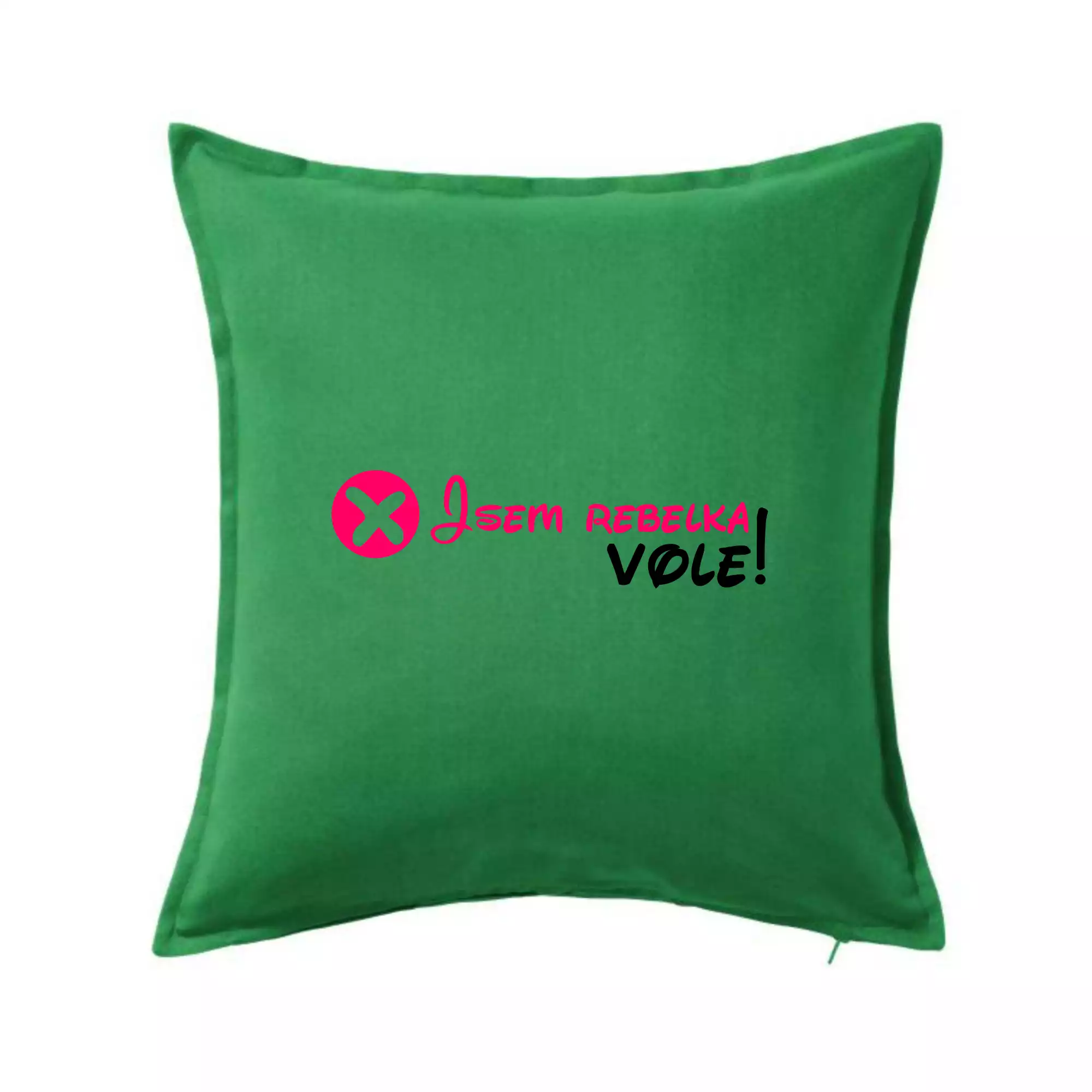 Jsem rebelka! Vole!