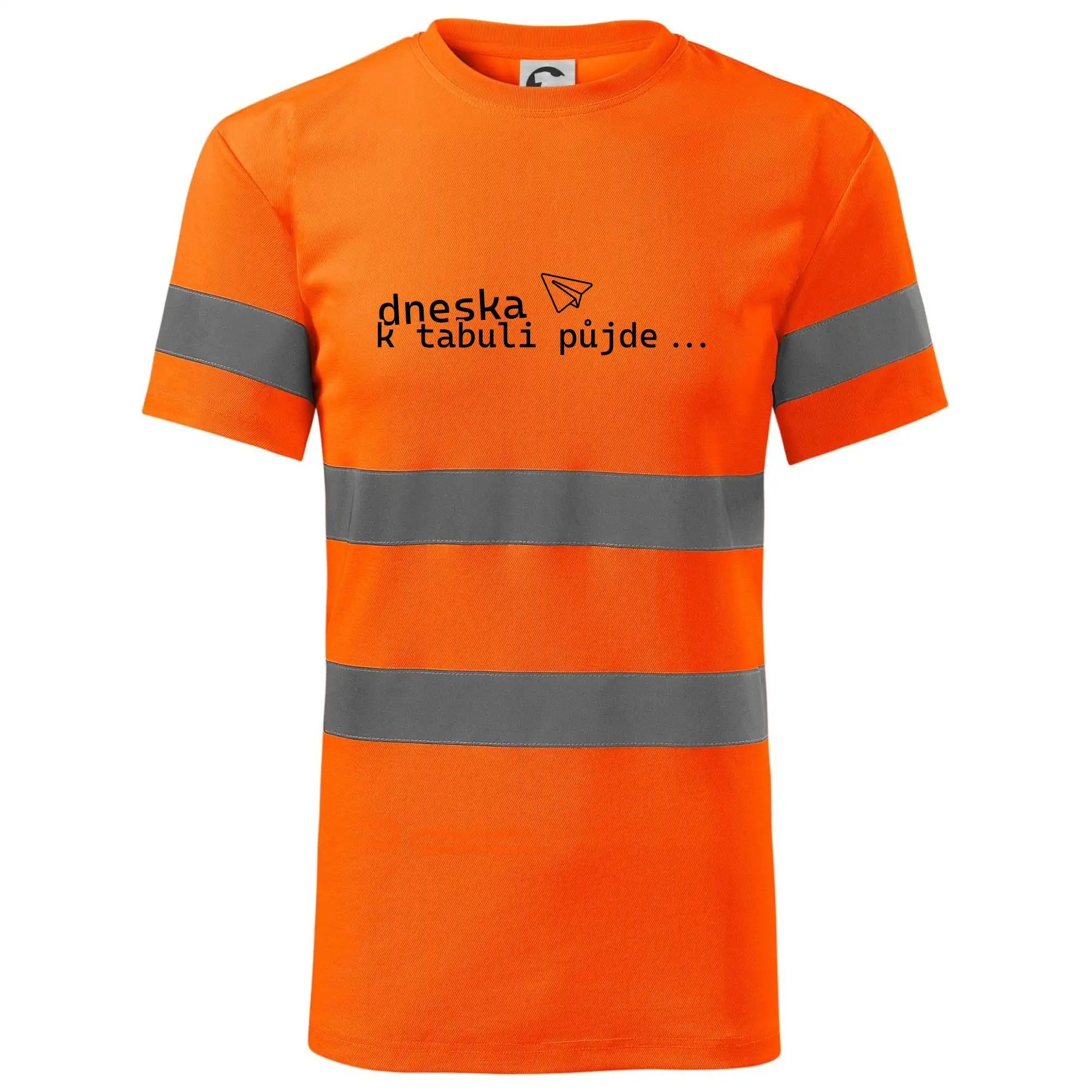 Dneska k tabuli půjde