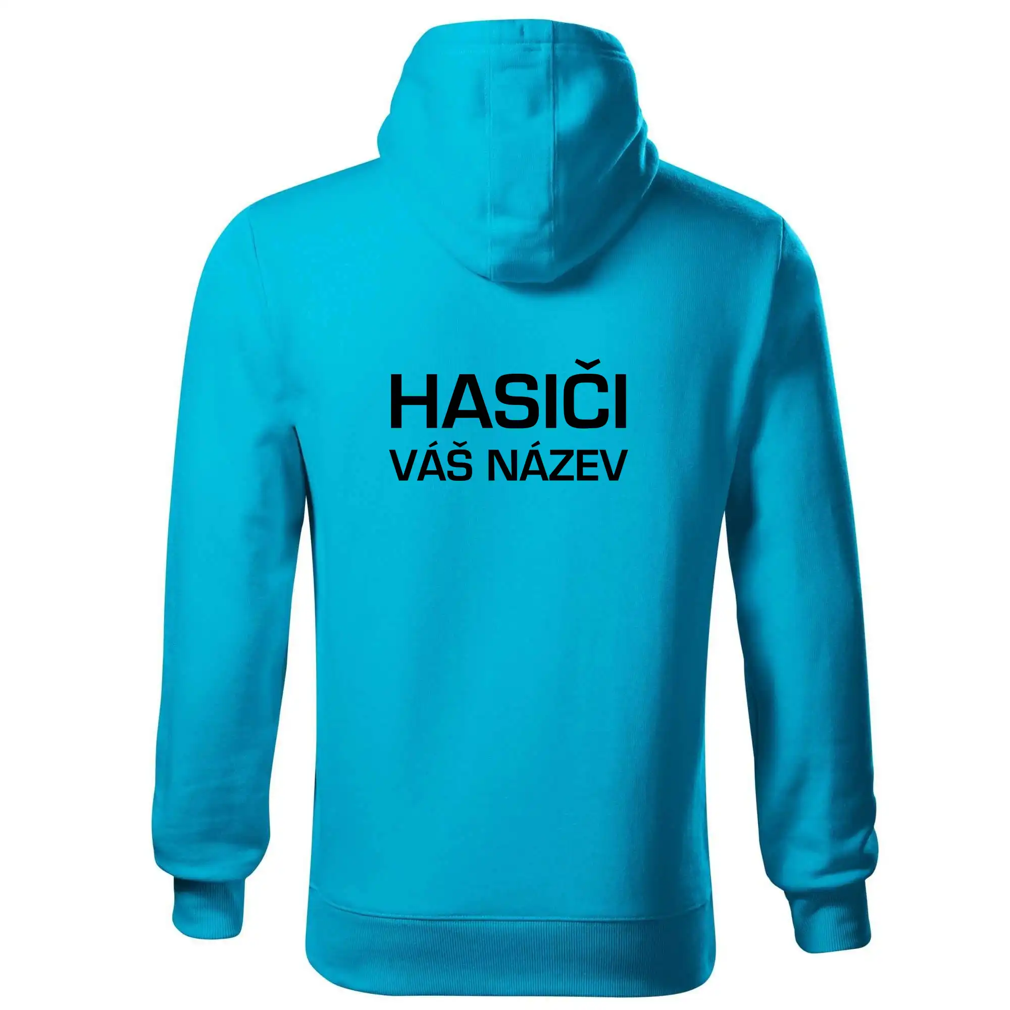 Hasič postava - vlastní název