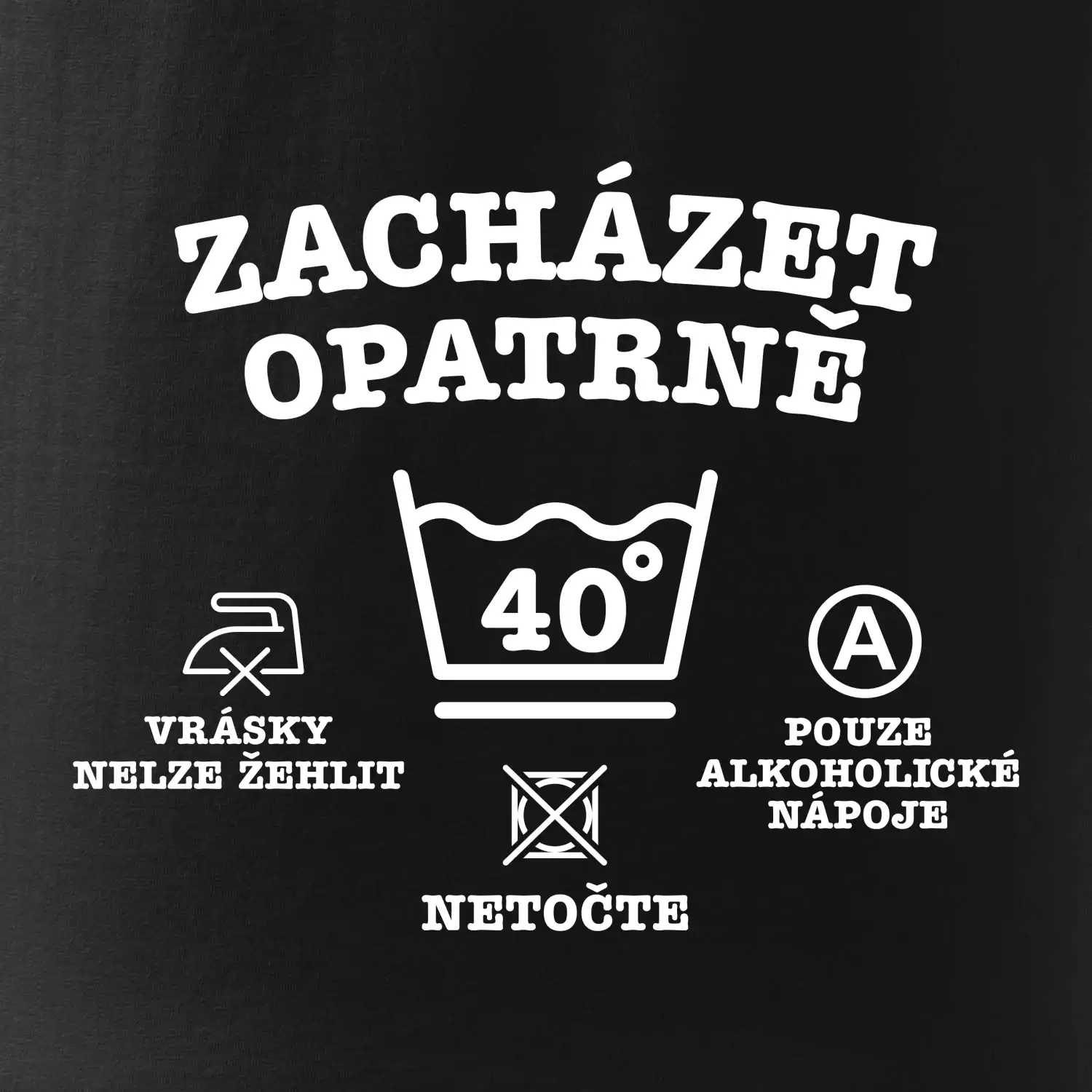 Zacházet opatrně 40