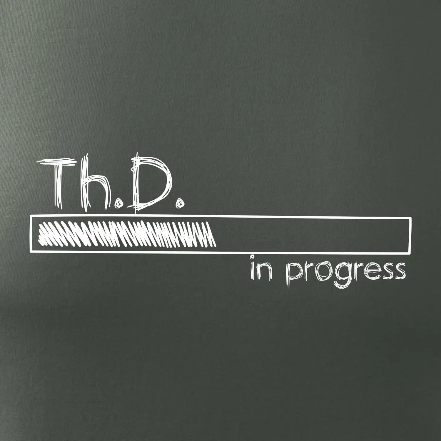 In progress titul Th.D. doktor / doktorka teologie
