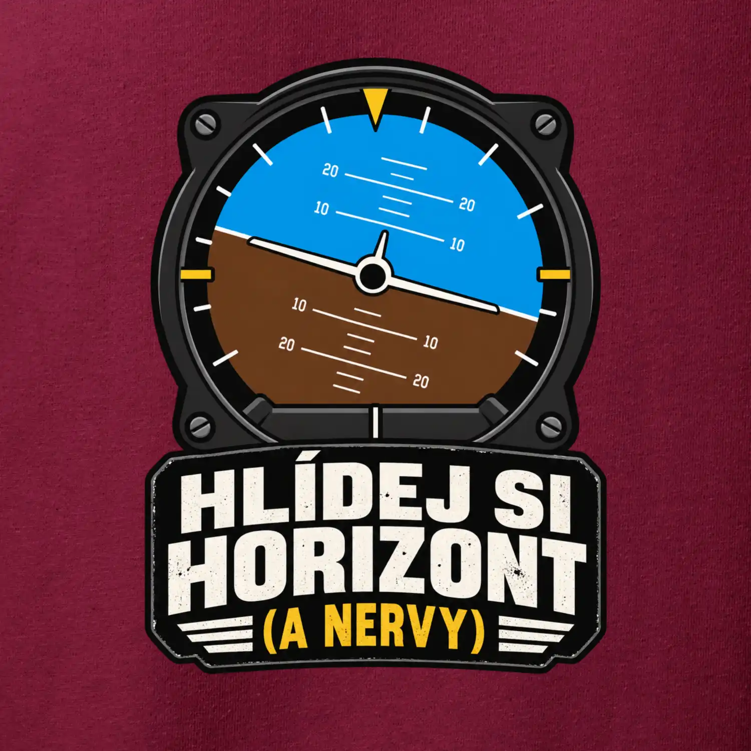 Hlídej si horizont