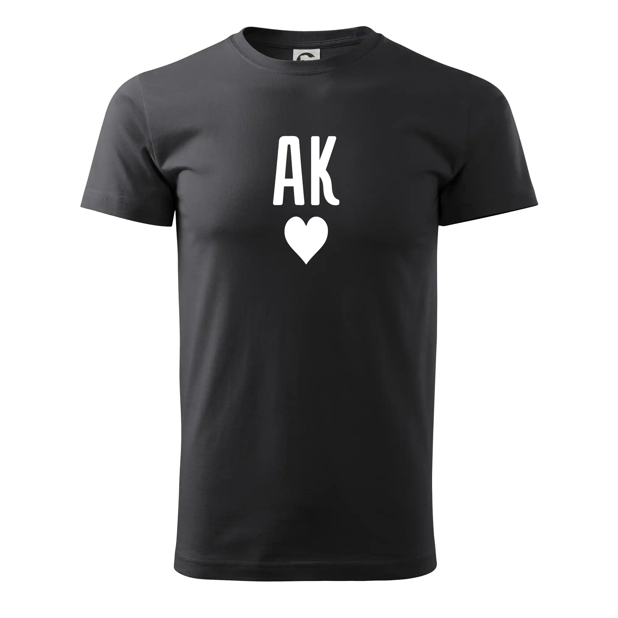 Poker AK love