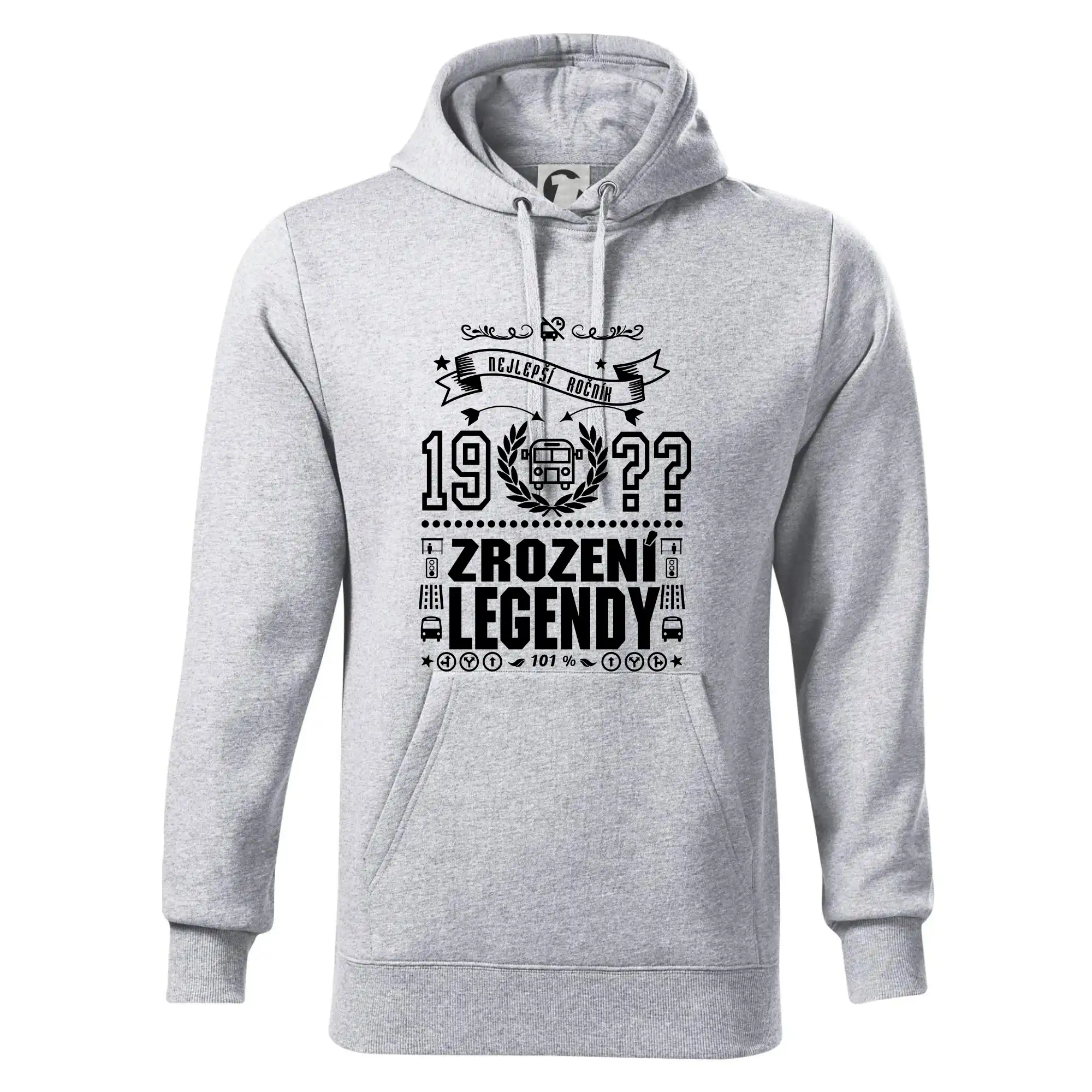 Zrození legendy - pro Autobusáka