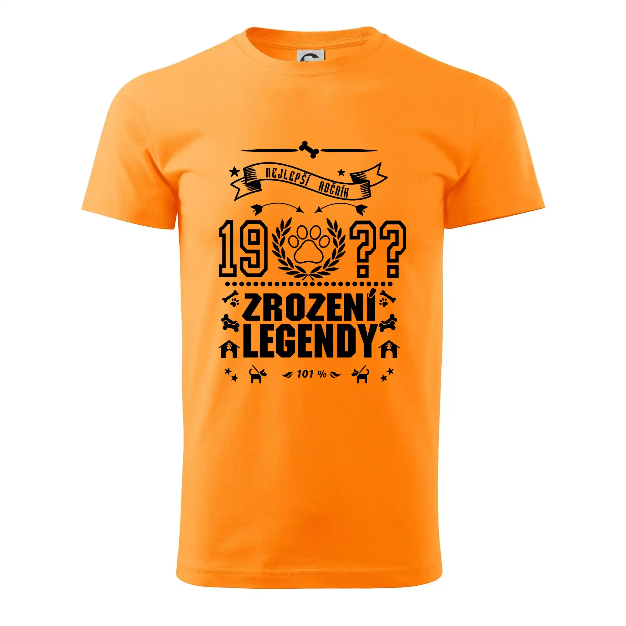 Zrození legendy pro chemika