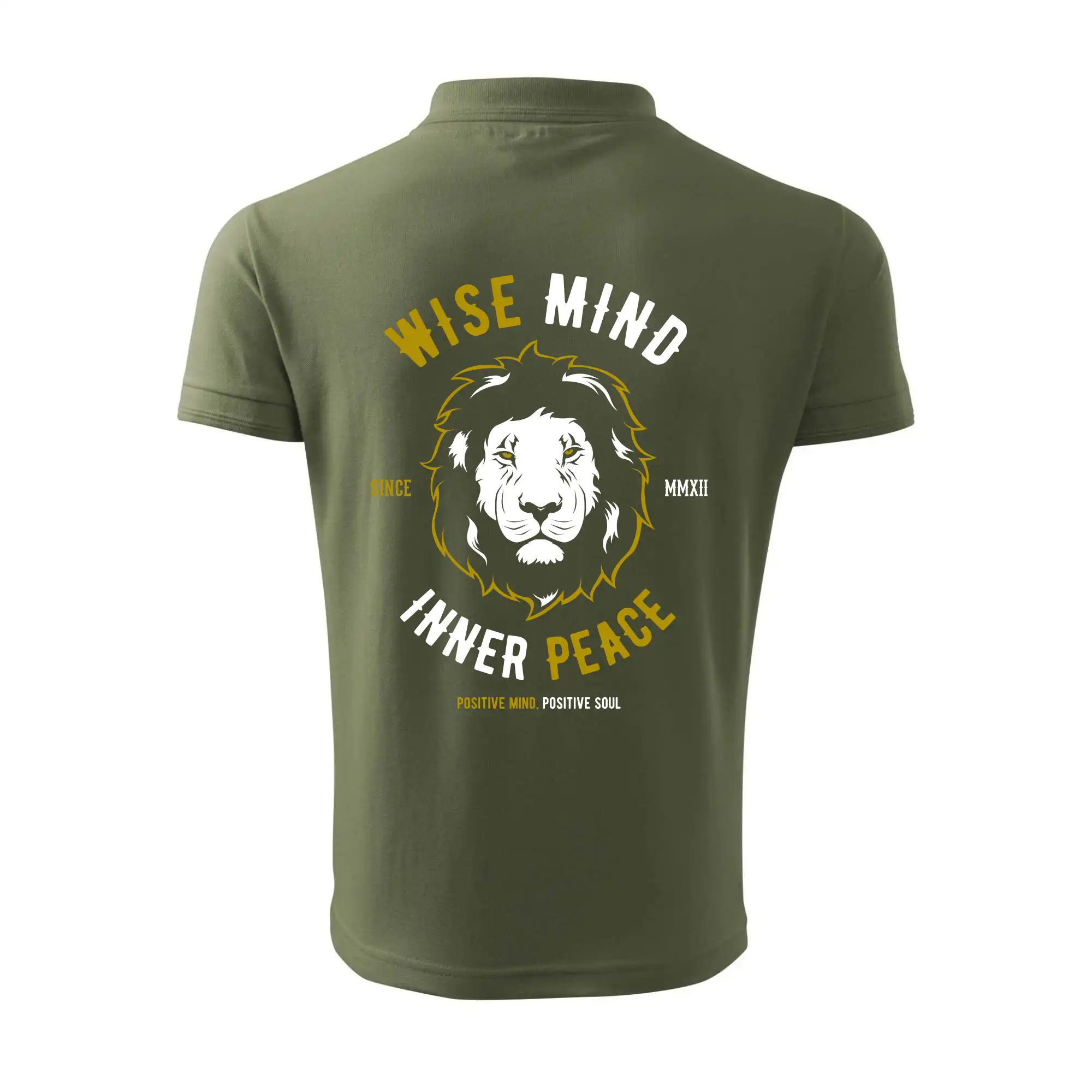 Lion wise