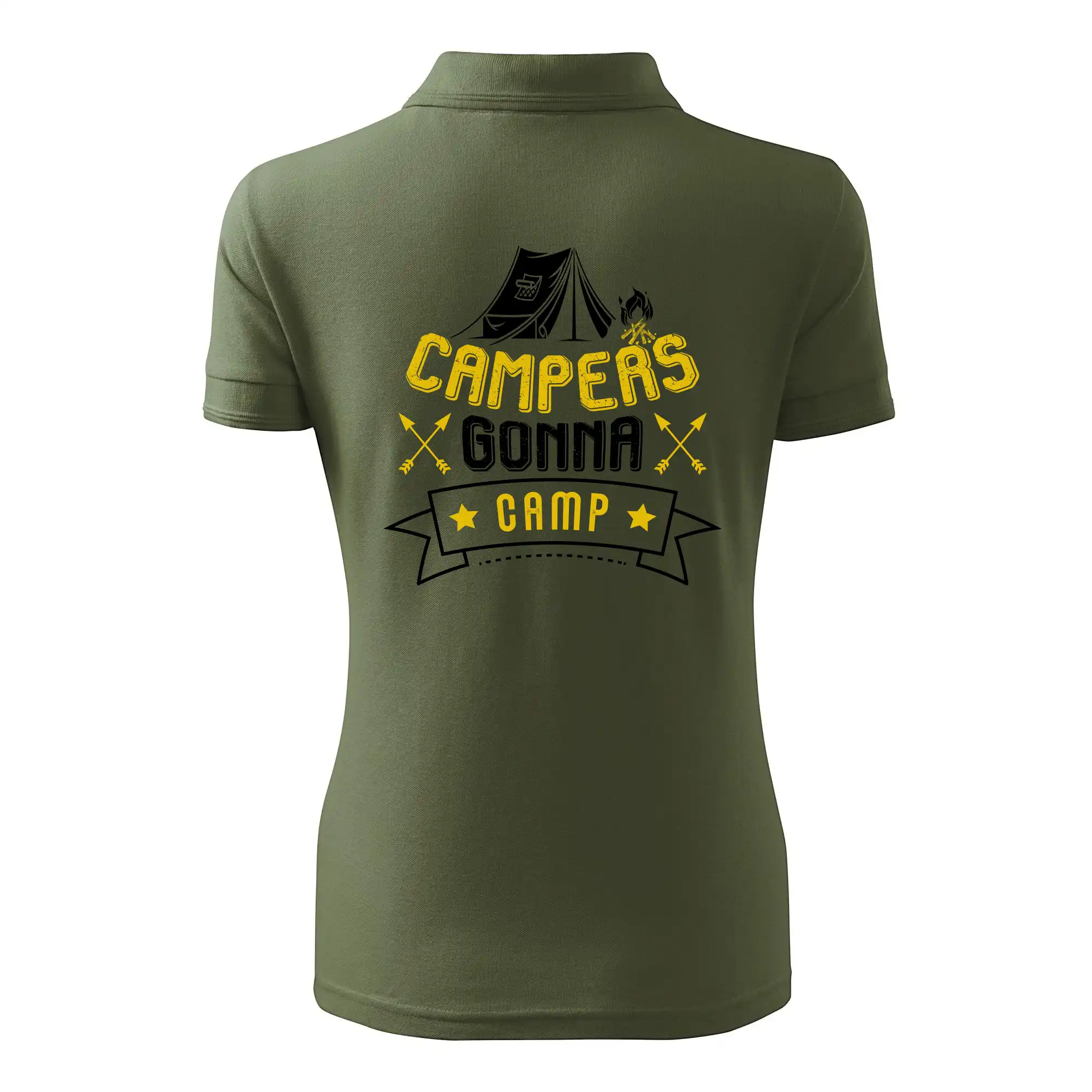 Campers gonna camp