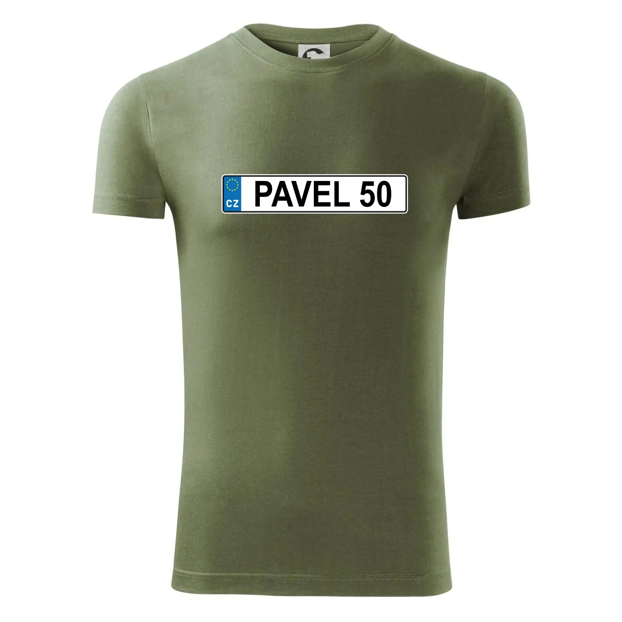 SPZ Pavel 50