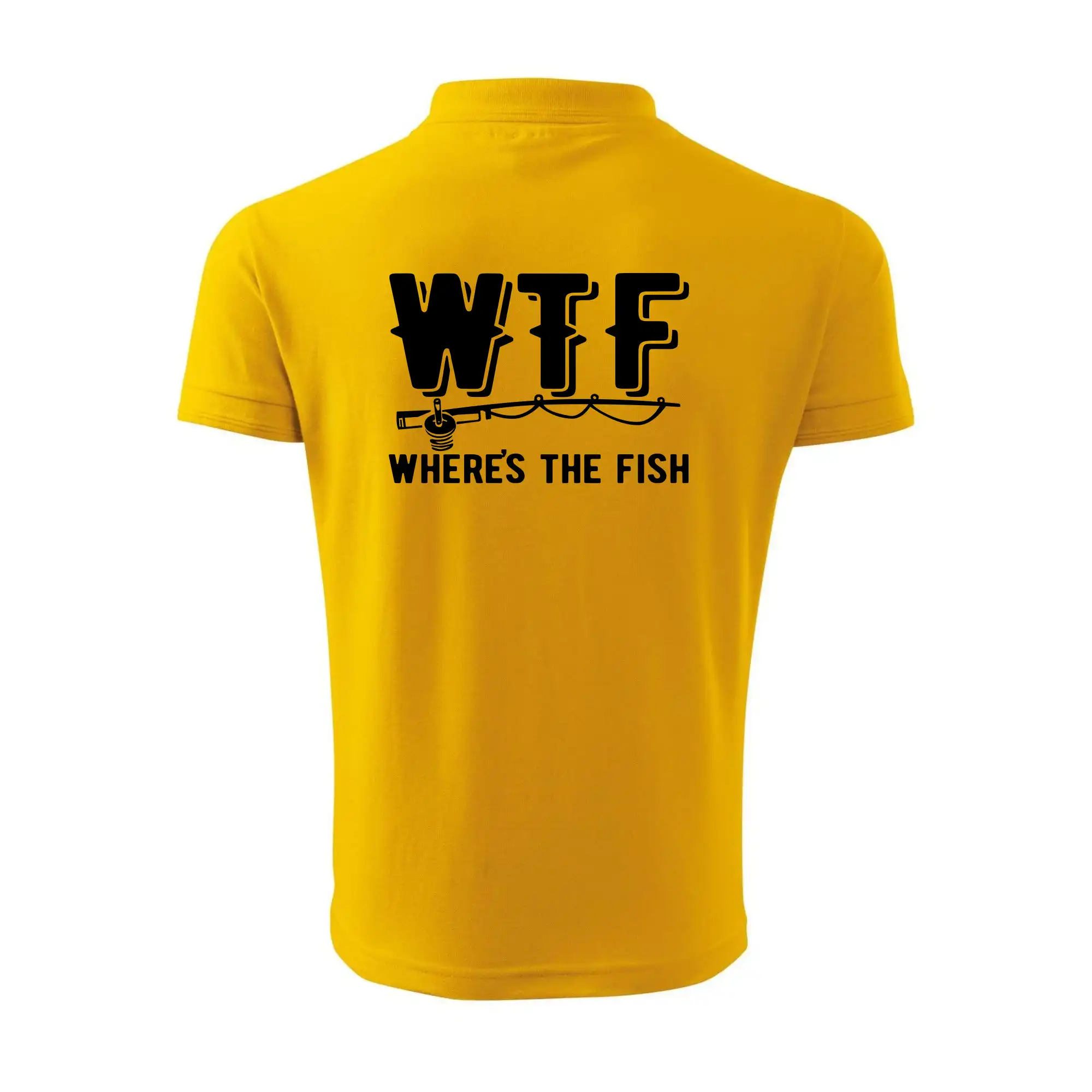Wheres's the Fish WTF
