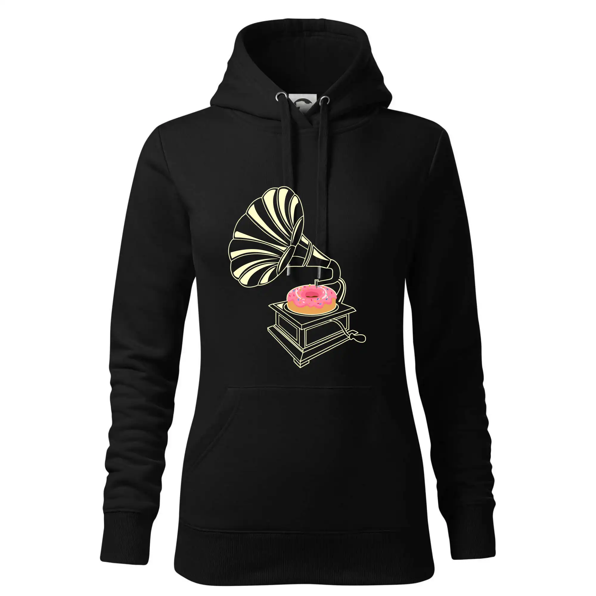 Gramophone Donut