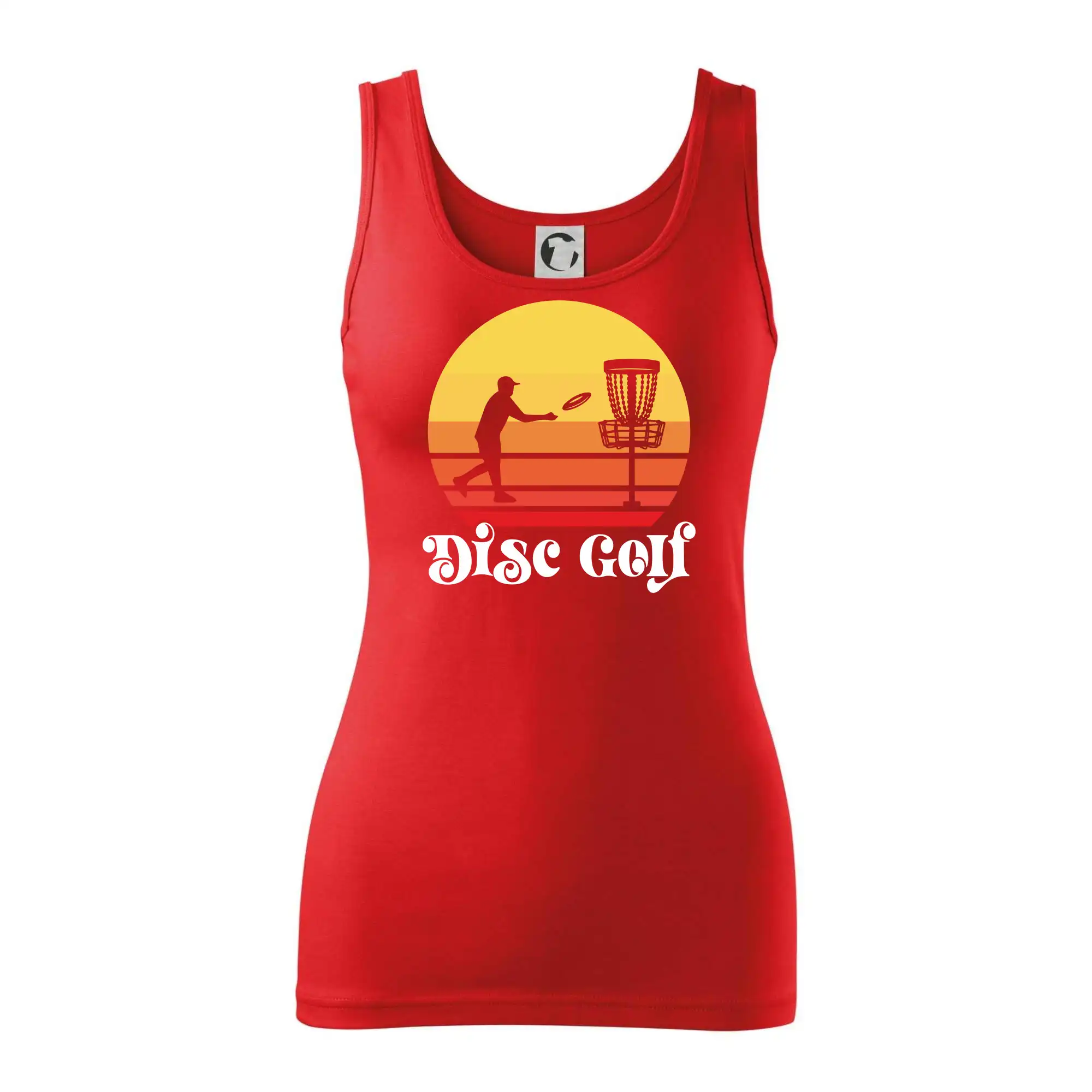 Disc golf postava vintage