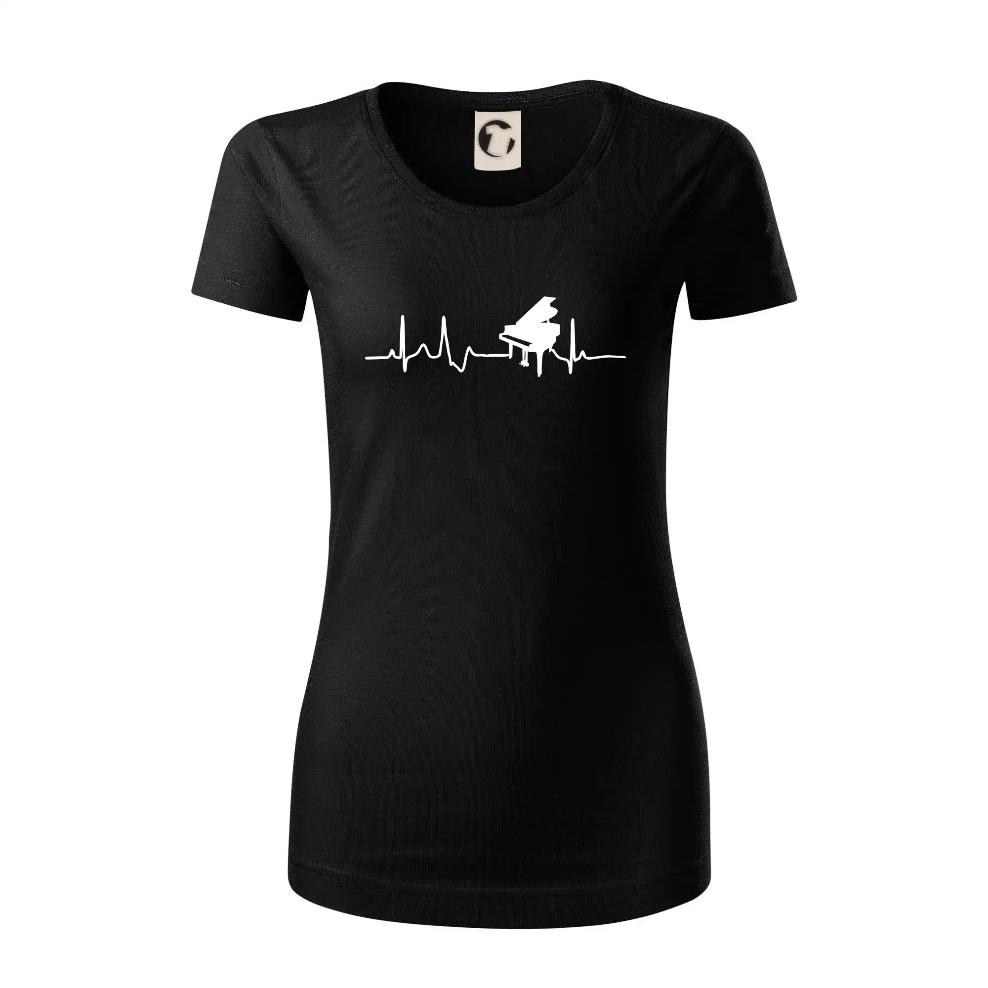 Piano ekg - křídlo