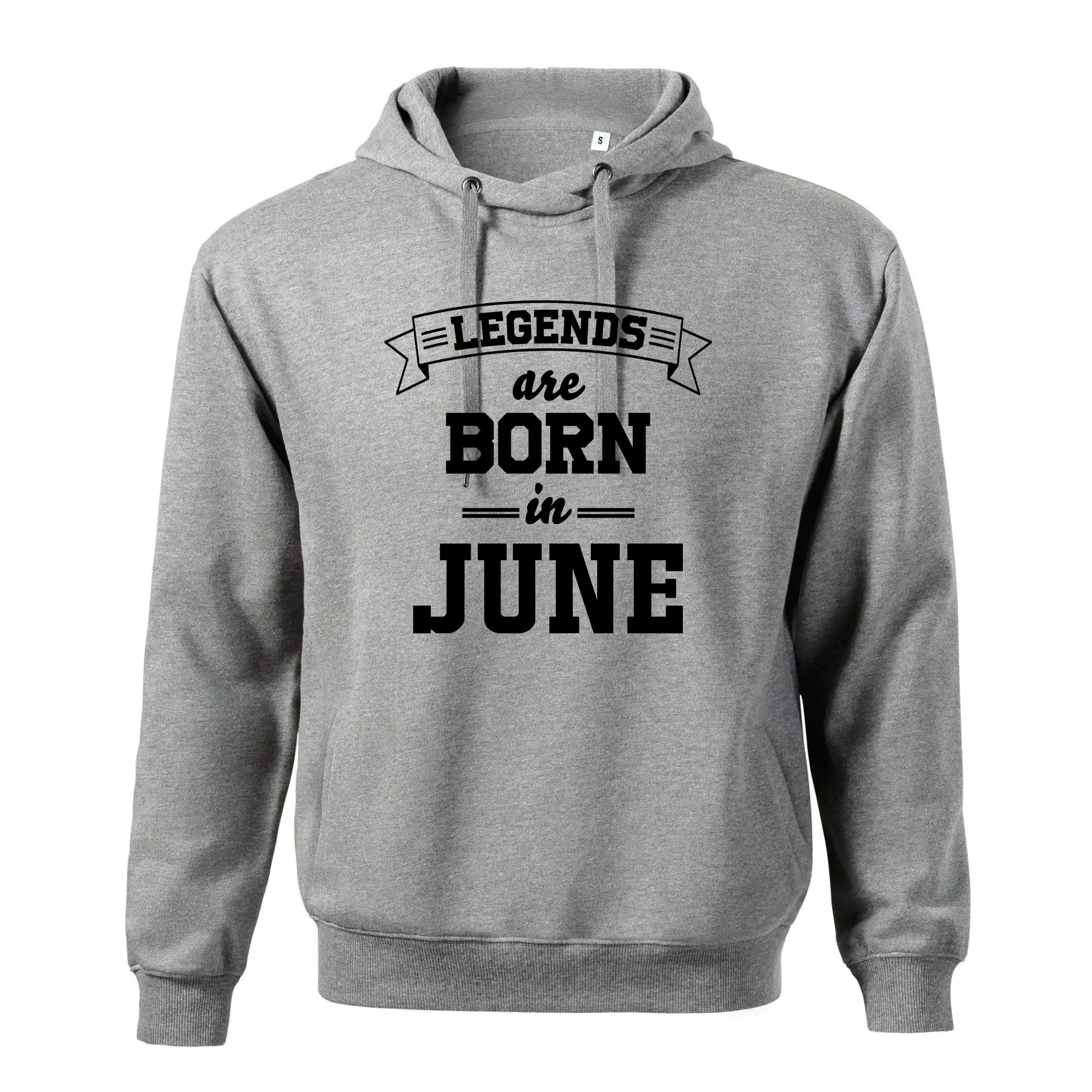 Legends are born in June
