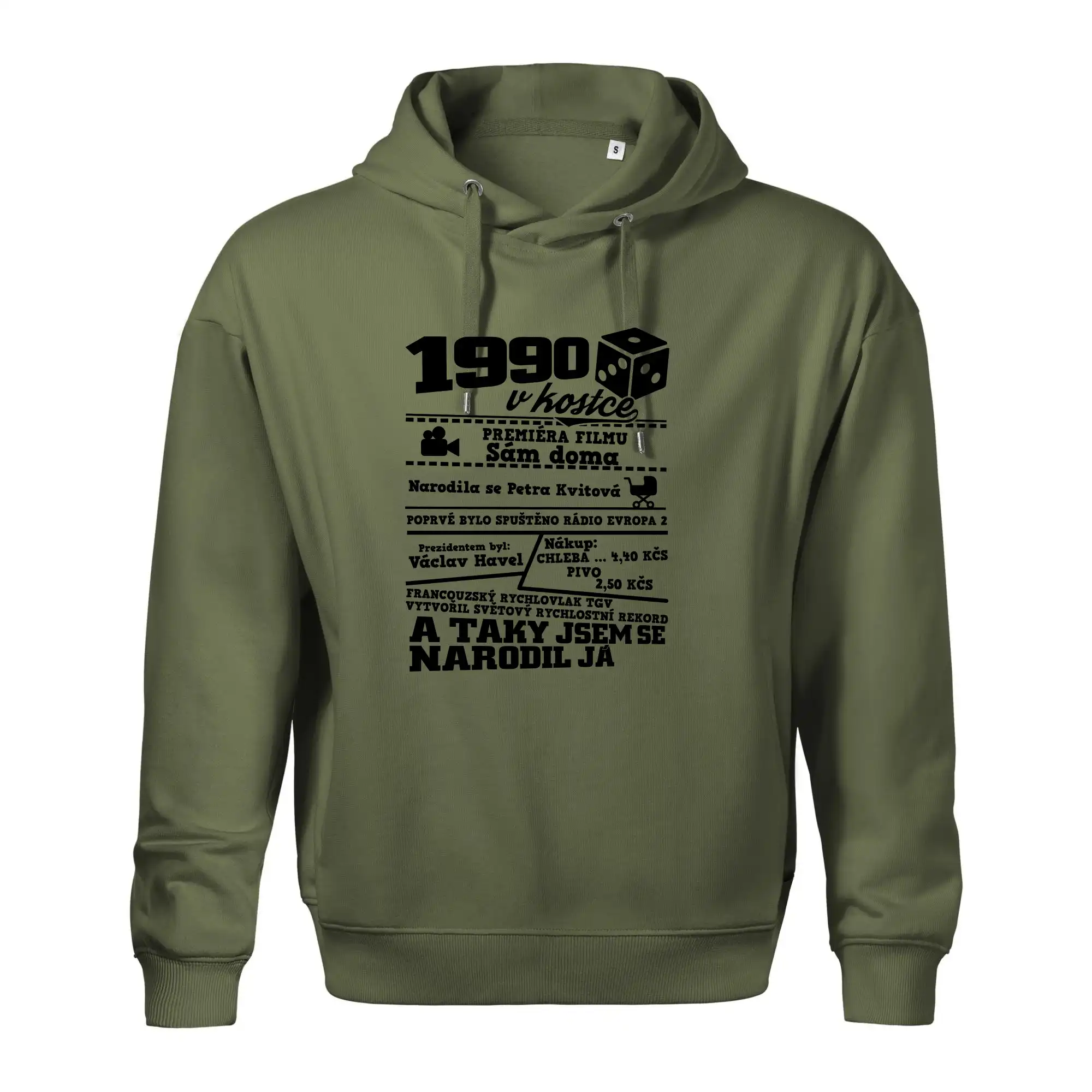1990 v kostce