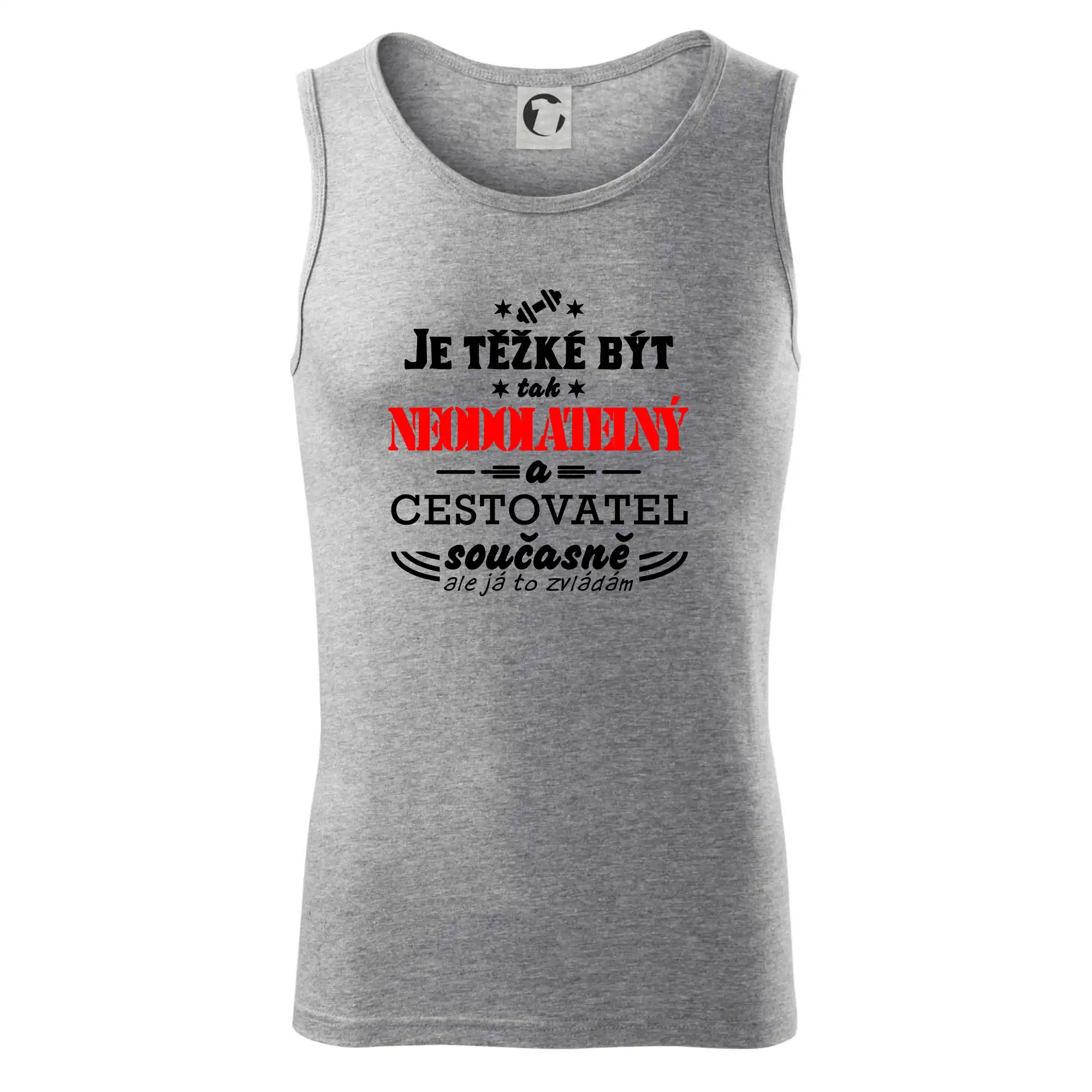 Je těžké být neodolatelný cestovatel