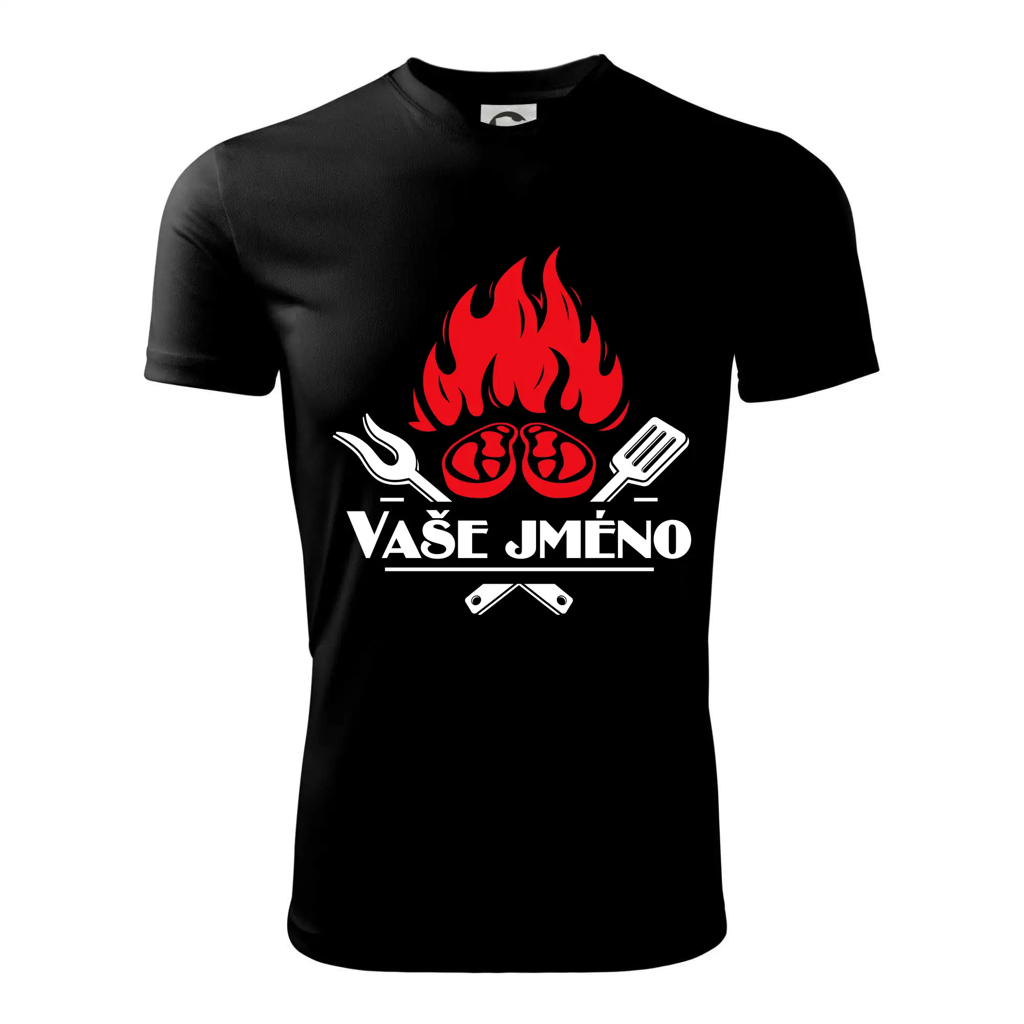 Grill steak - vaše jméno