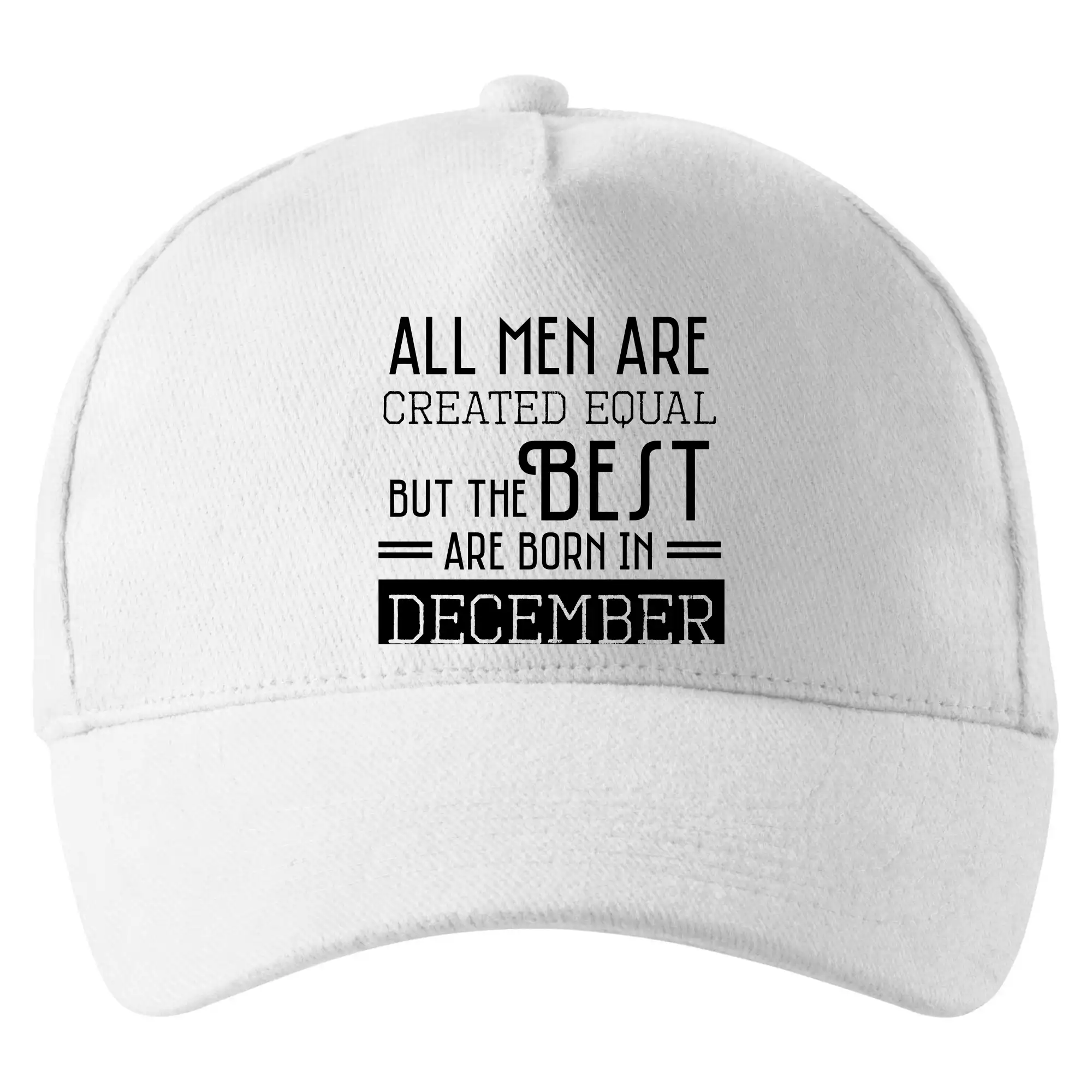 All men are created equal december