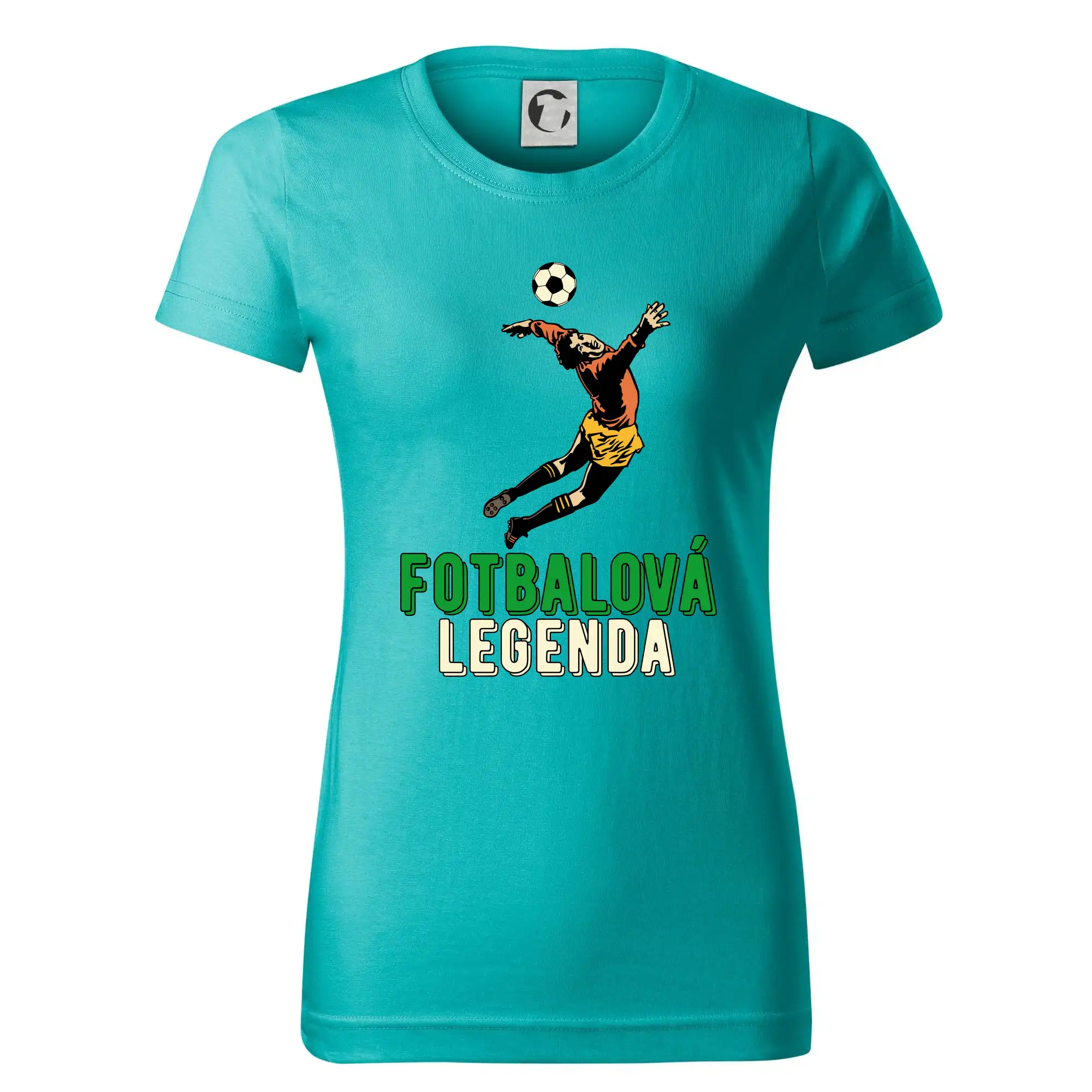 Fotbalová legenda brankář