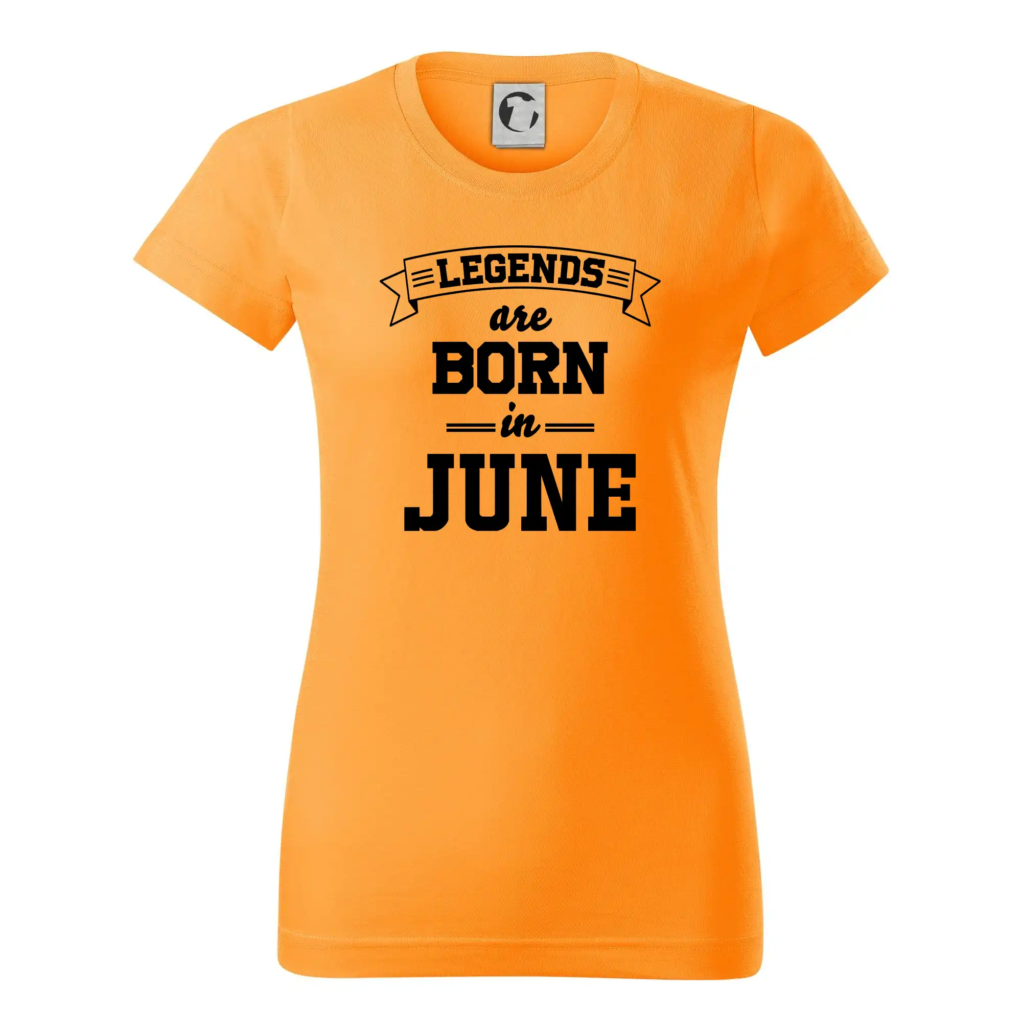 Legends are born in June