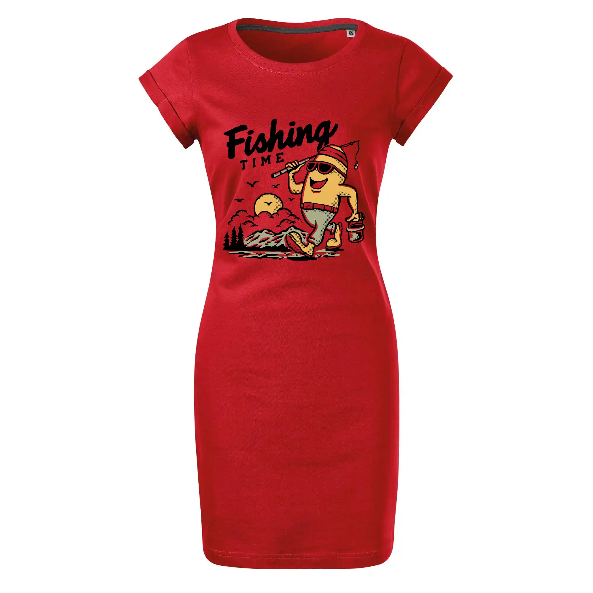 Fishing Time na výletě