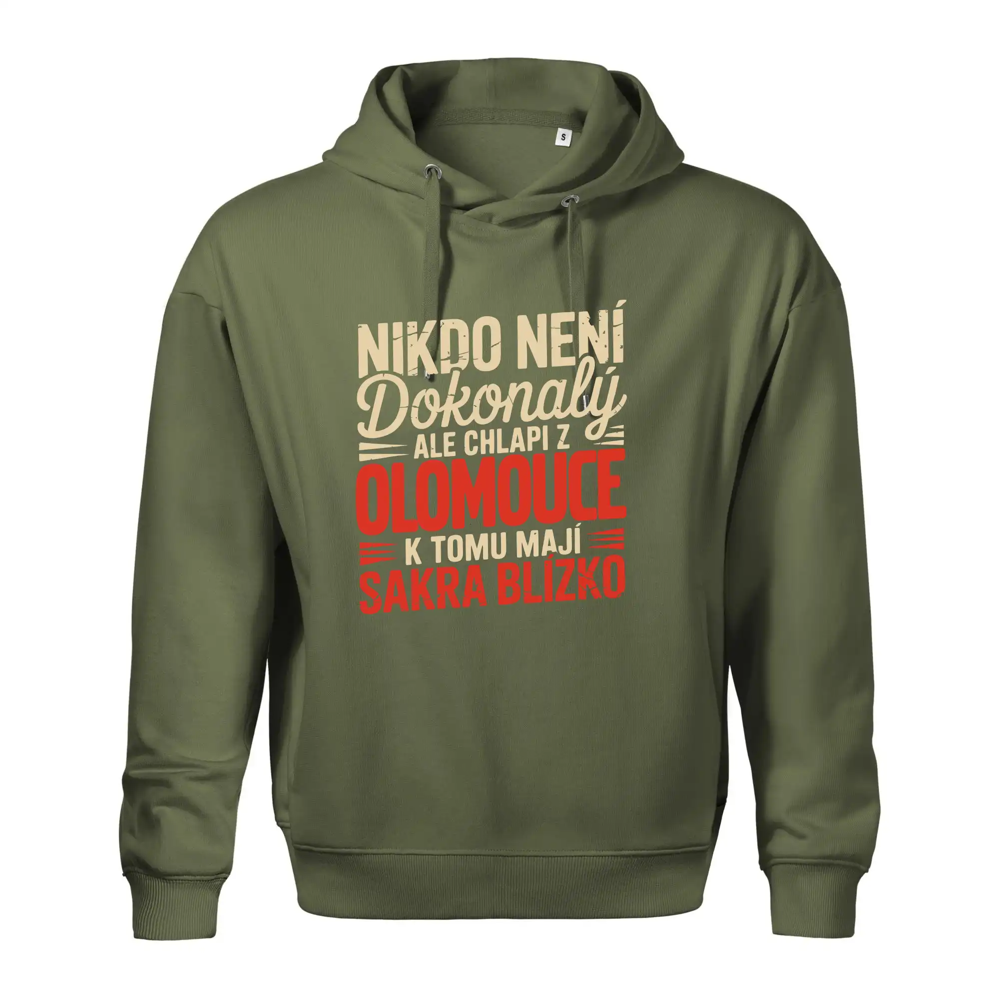 Nikdo není dokonalý ale chlapi z Olomouce k tomu mají sakra blízko