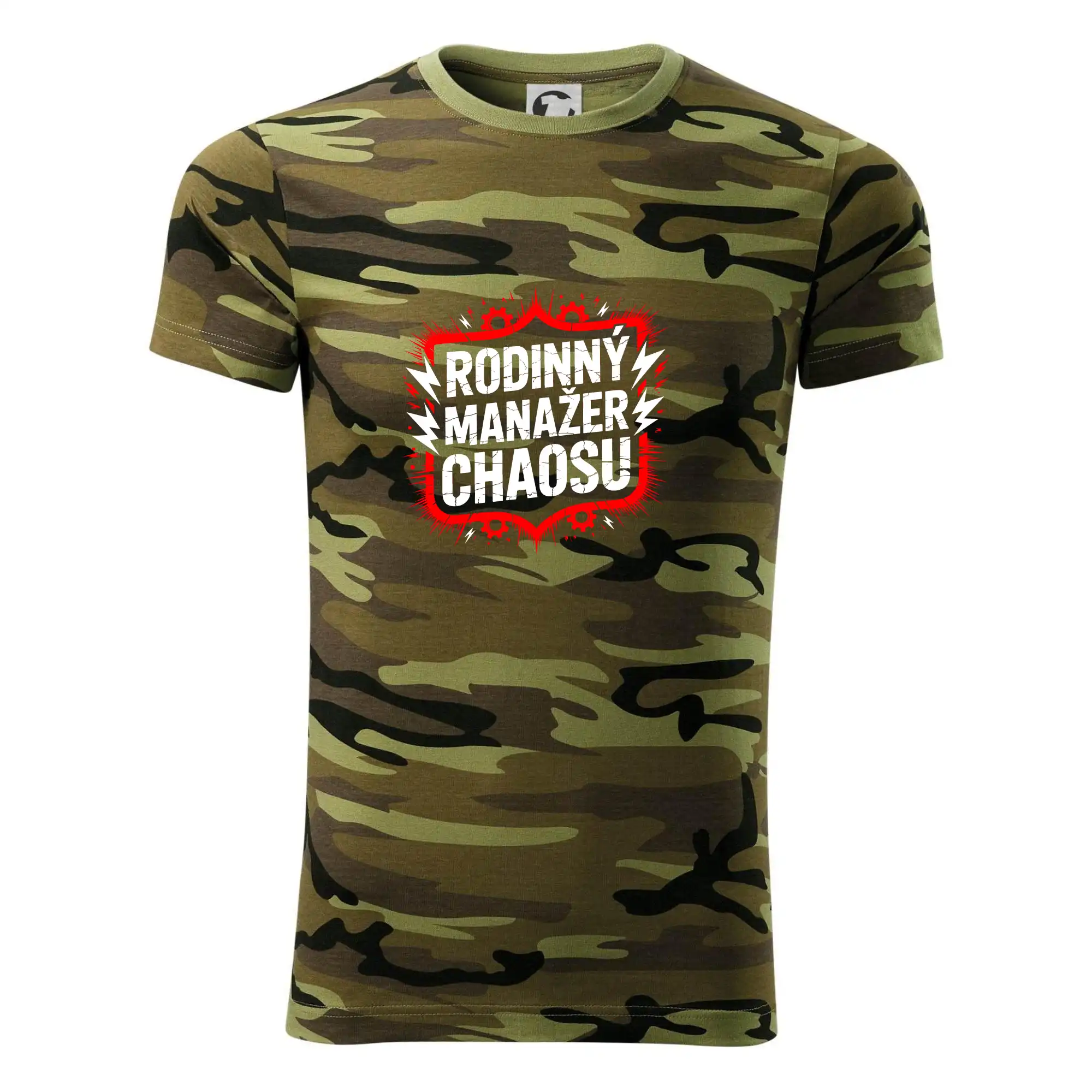 Rodinný manažer chaosu