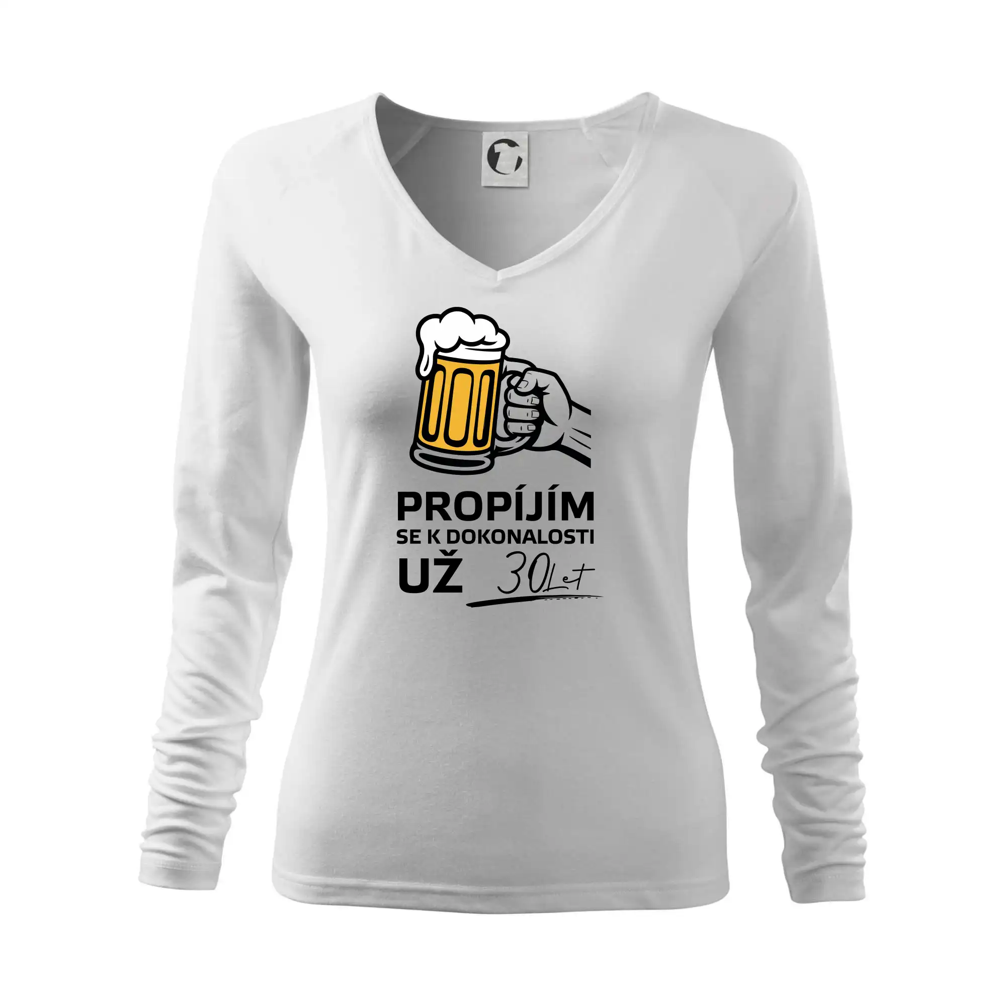 Pivo - propíjím se už 30 let