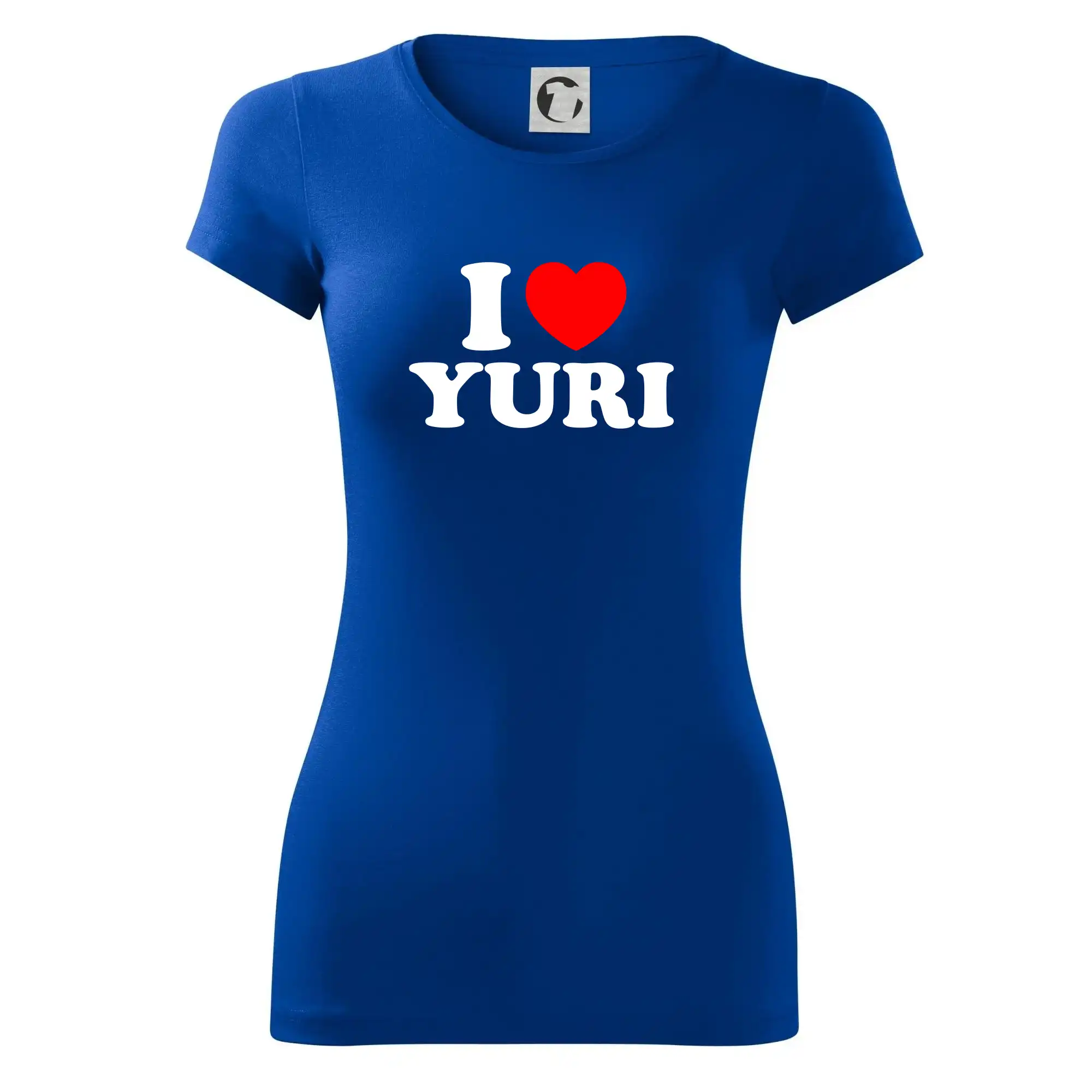 I love yuri