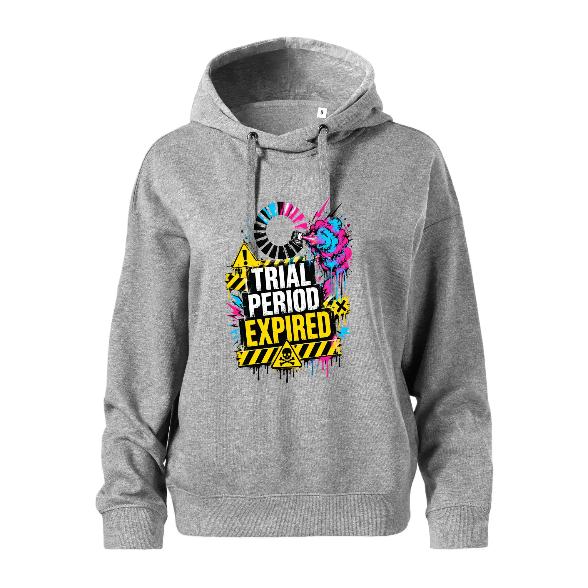 TRIAL PERIOD EXPIRED