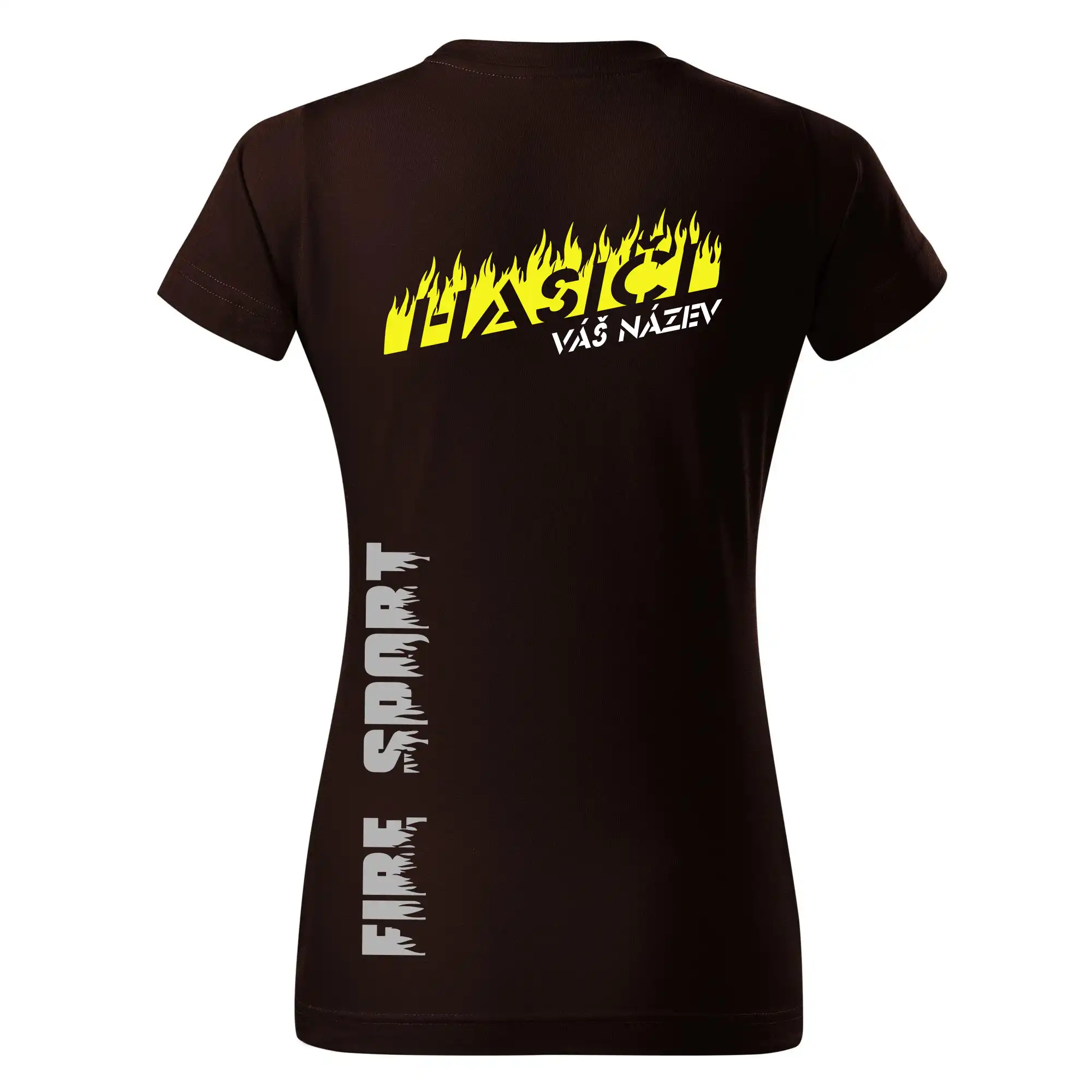 Hasiči - oheň - Váš název