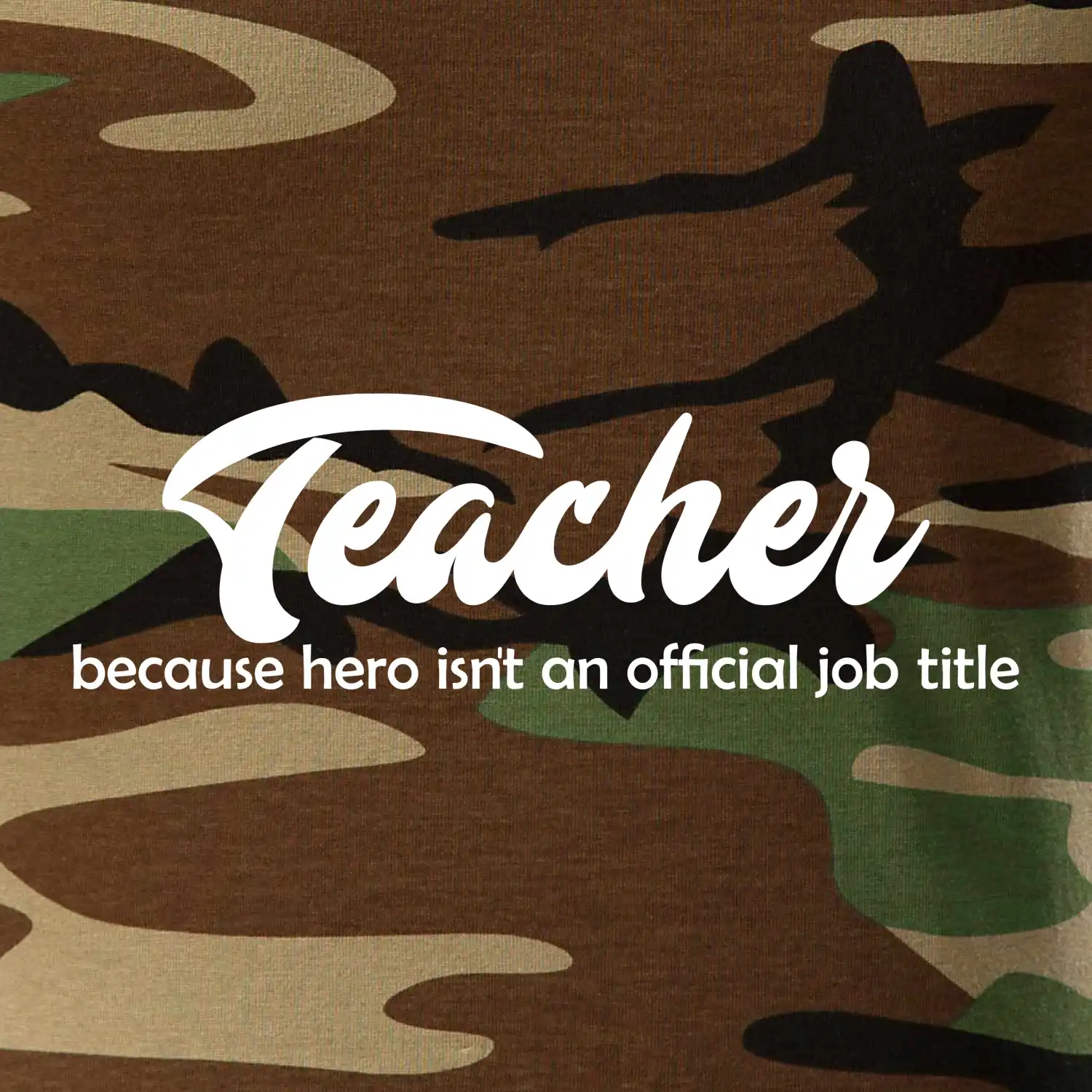 Teacher title