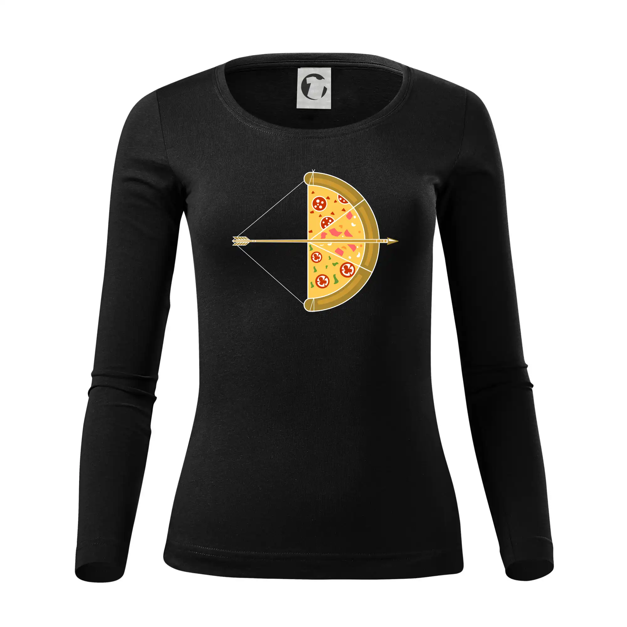 Šíp a pizza