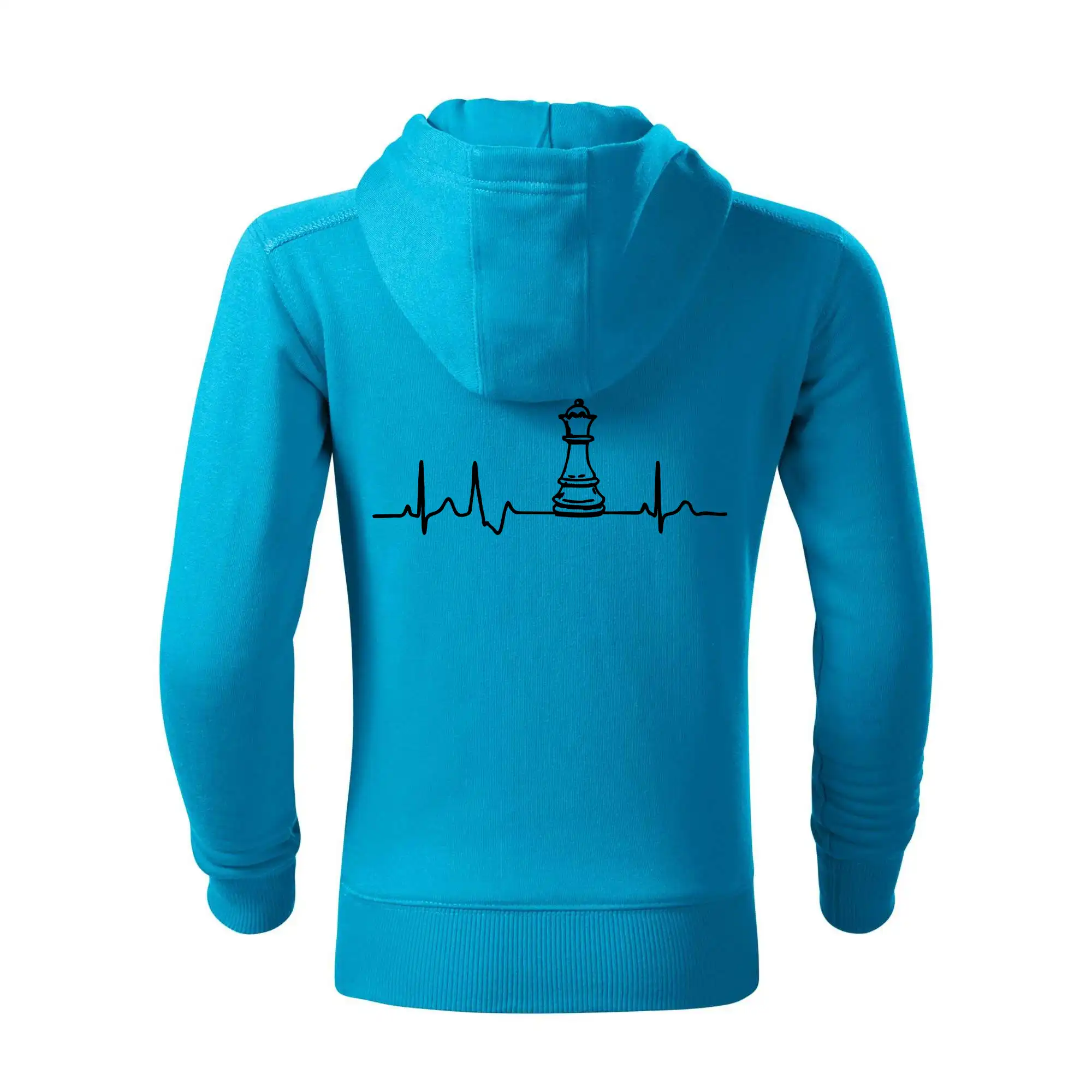 EKG Šachové figurky - dáma