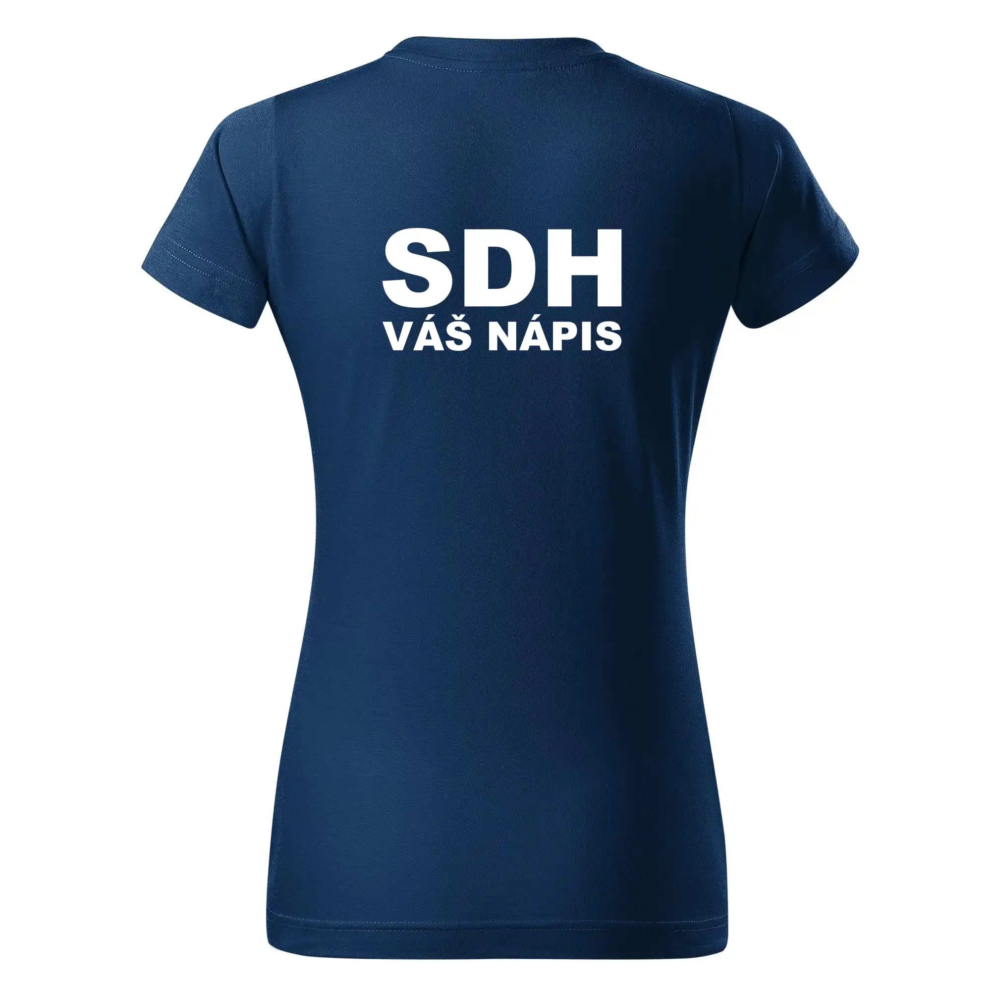 SDH nápis - vlastní nápis