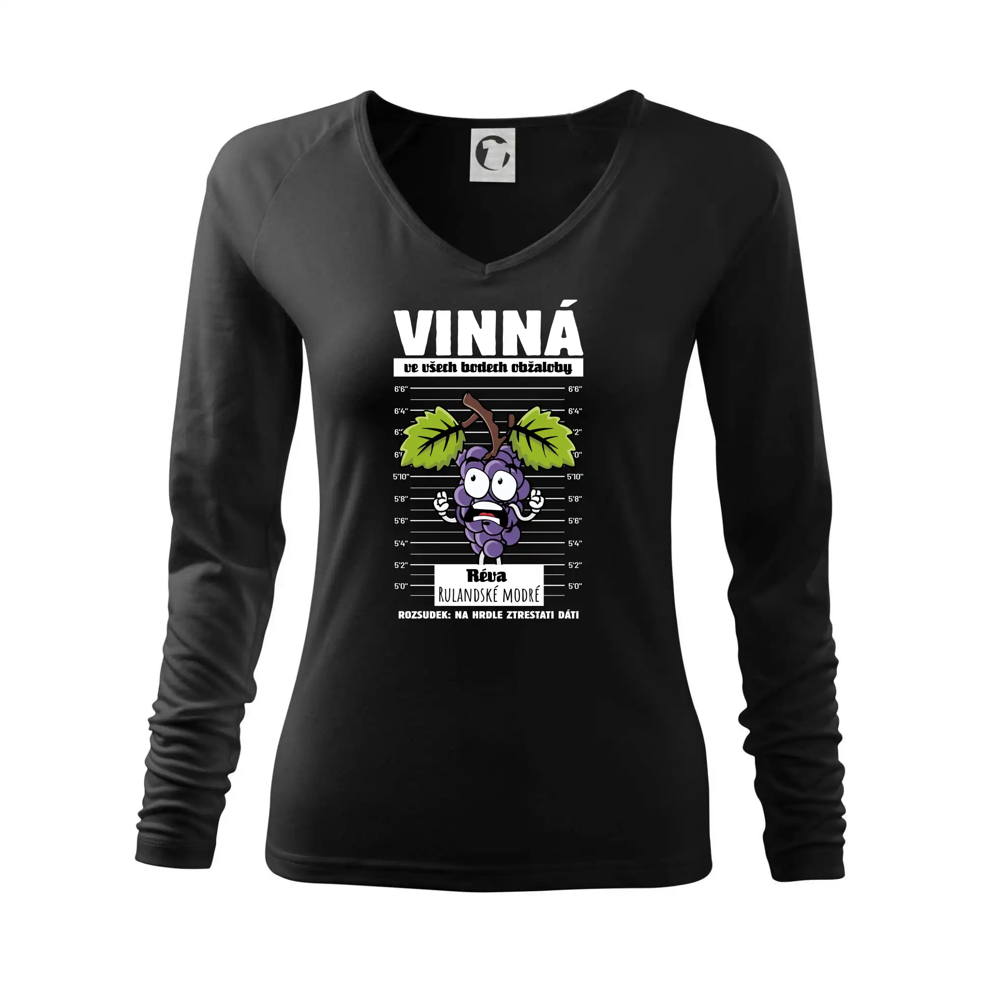 Vinná réva odsouzena Rulandské modré