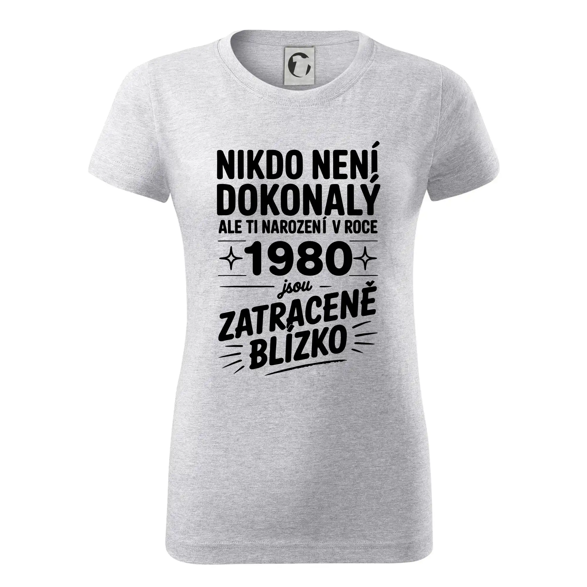Nikdo není dokonalý ale ti narození v roce 1980 jsou zatraceně blízko