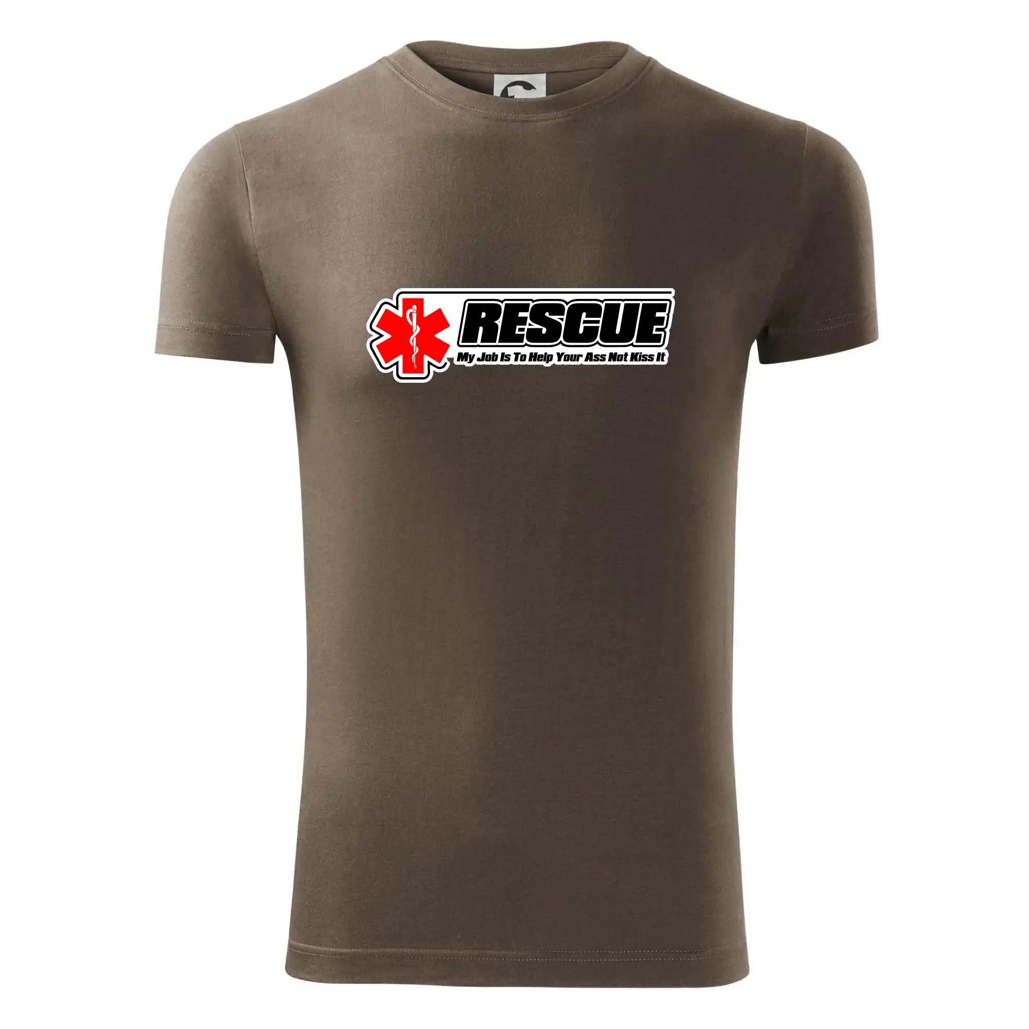 Rescue My Job Is To Help Your Ass Not Kiss It