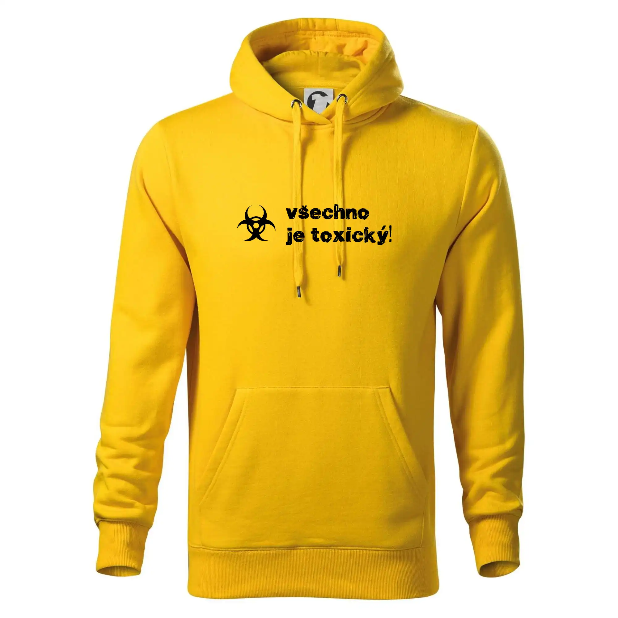 Všechno je toxický!