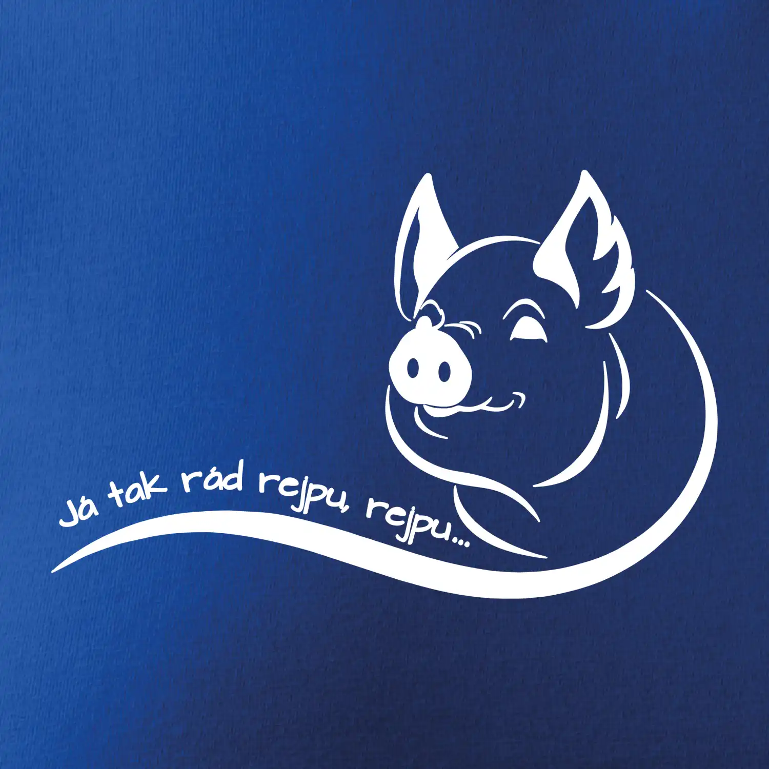 Prasátko - Já tak rád rejpu, rejpu